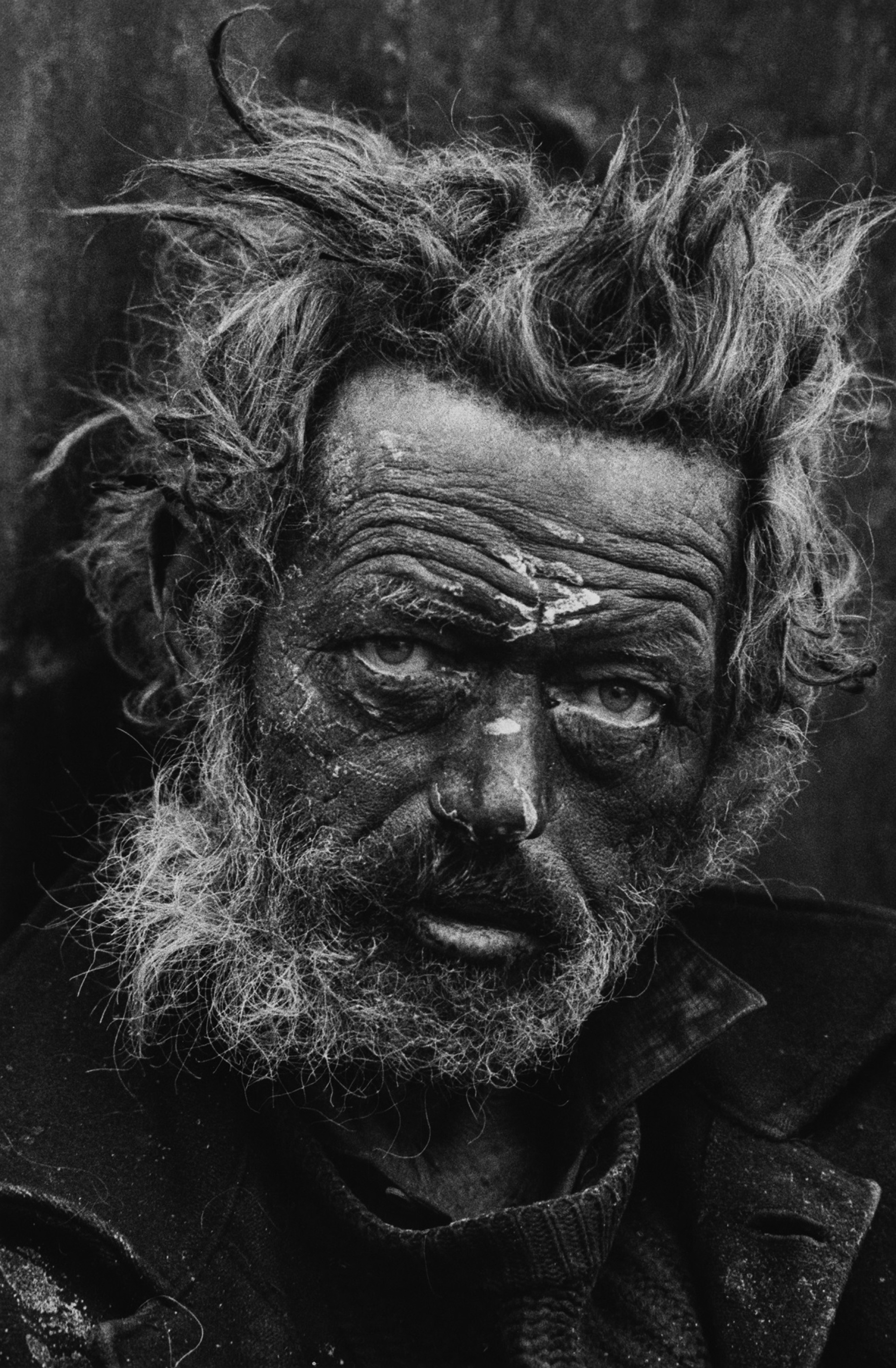 Σερ Ντον Μακάλιν: Ο θρύλος του φωτορεπορτάζ έρχεται για πρώτη φορά στην Ελλάδα