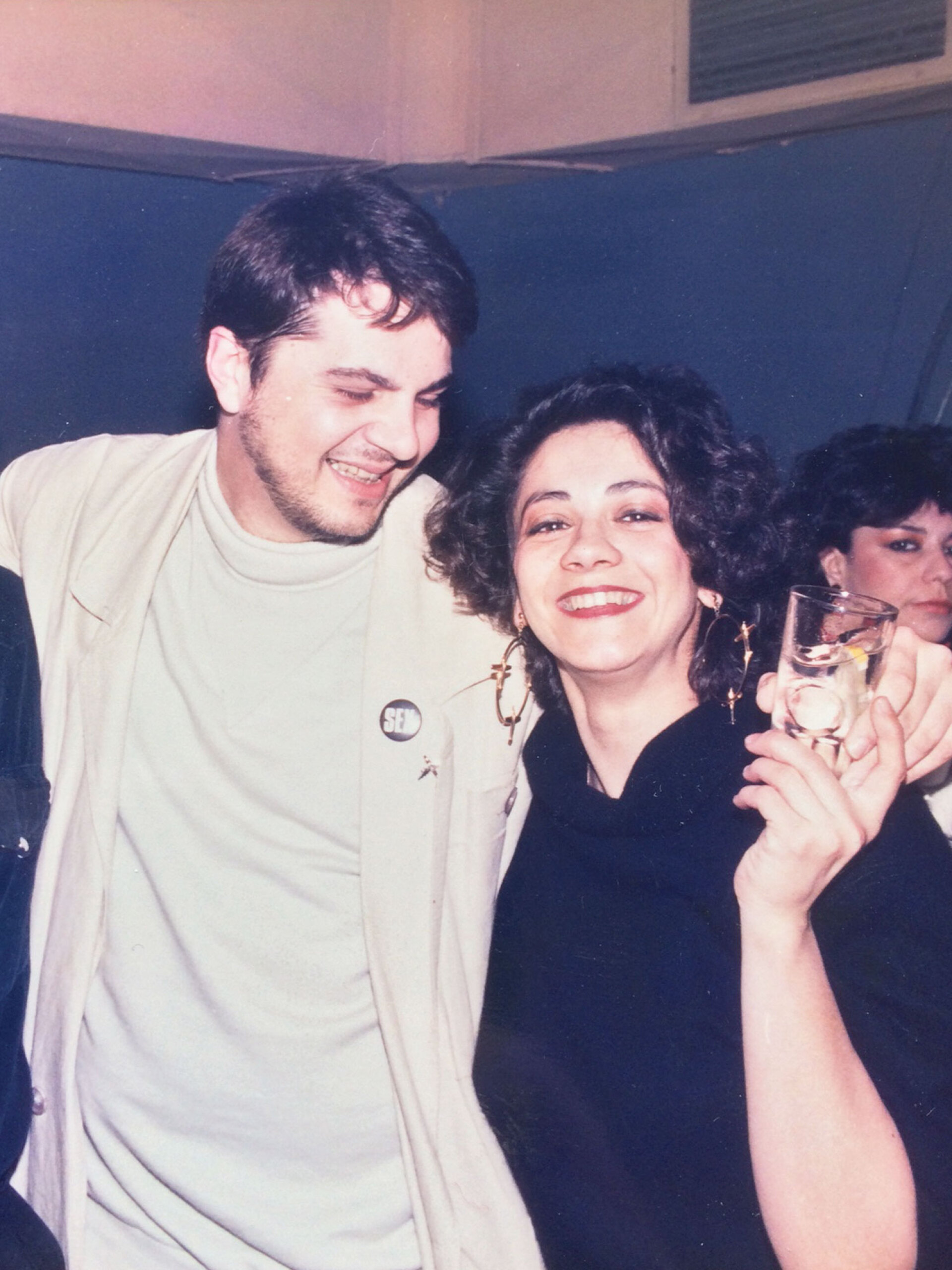 Γιάννης Νένες, Μανίνα Ζουμπουλάκη