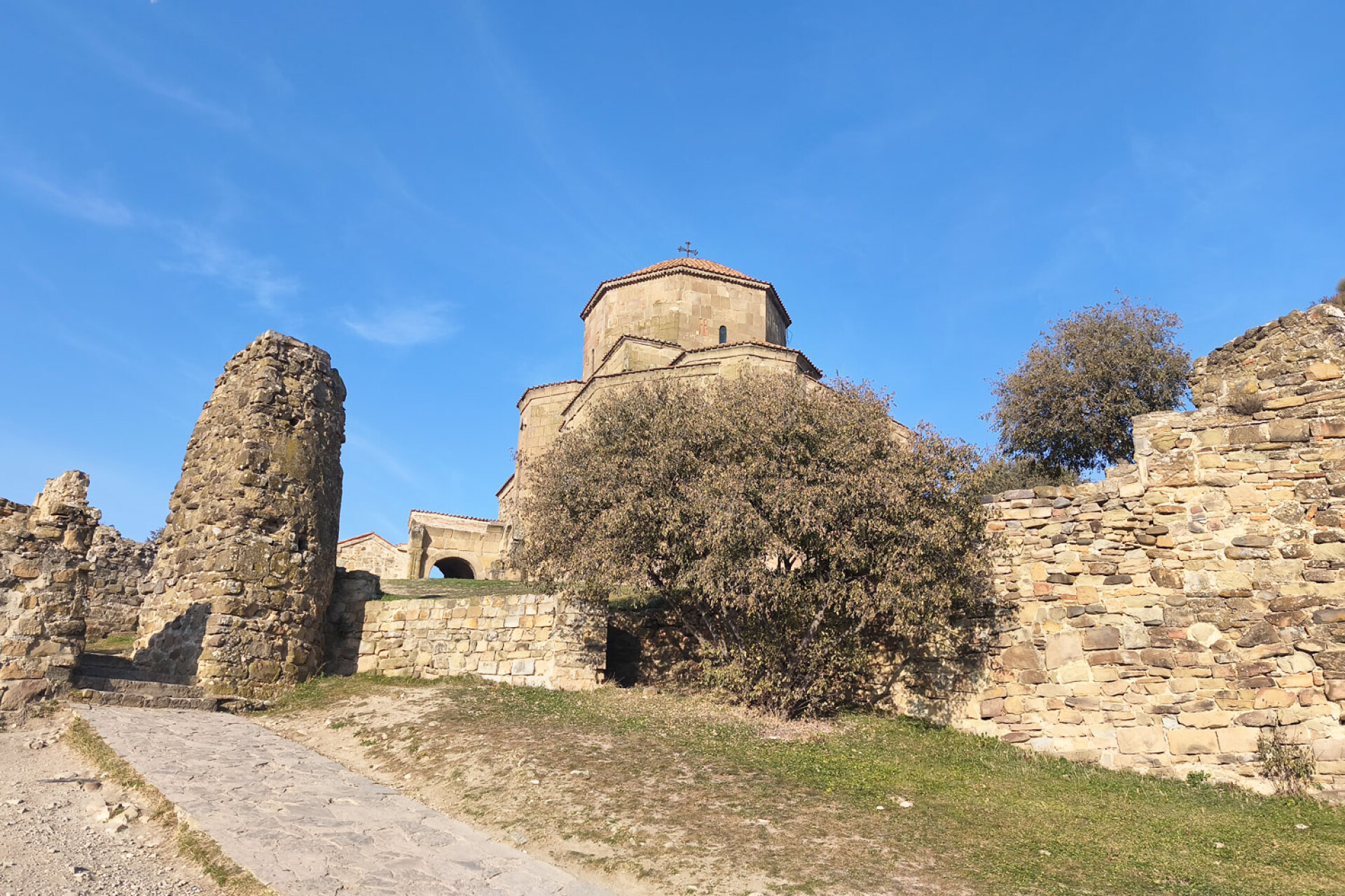 Μοναστήρι Jvari