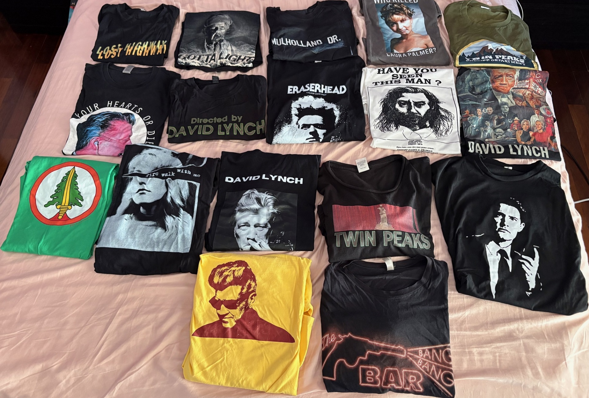 Ντέιβιντ Λιντς: Ο Αλέξανδρος Κώτσης είναι ο πλέον φανατικός Έλληνας θαυμαστής του