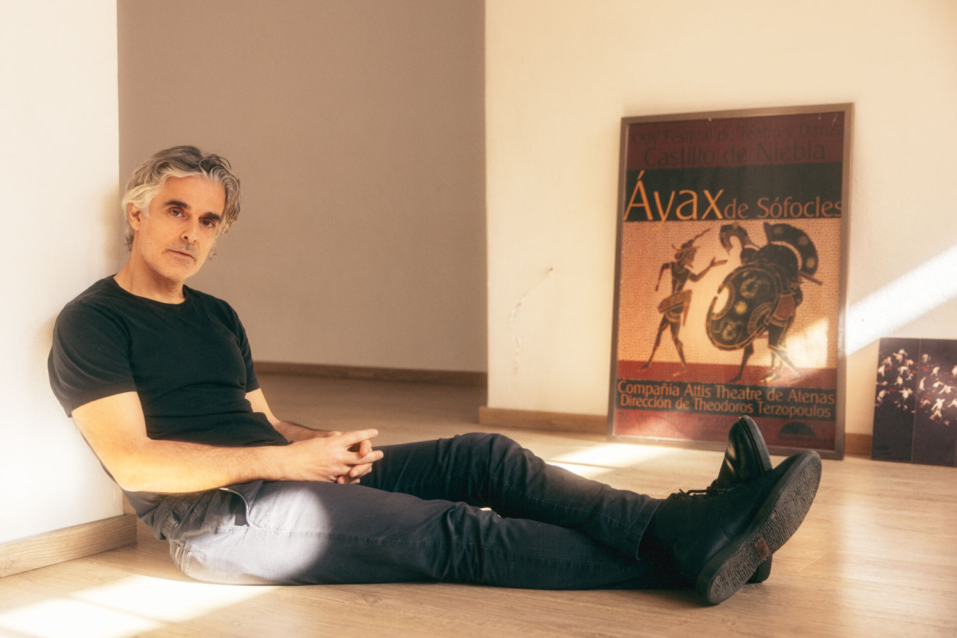 Αντώνης Μυριαγκός