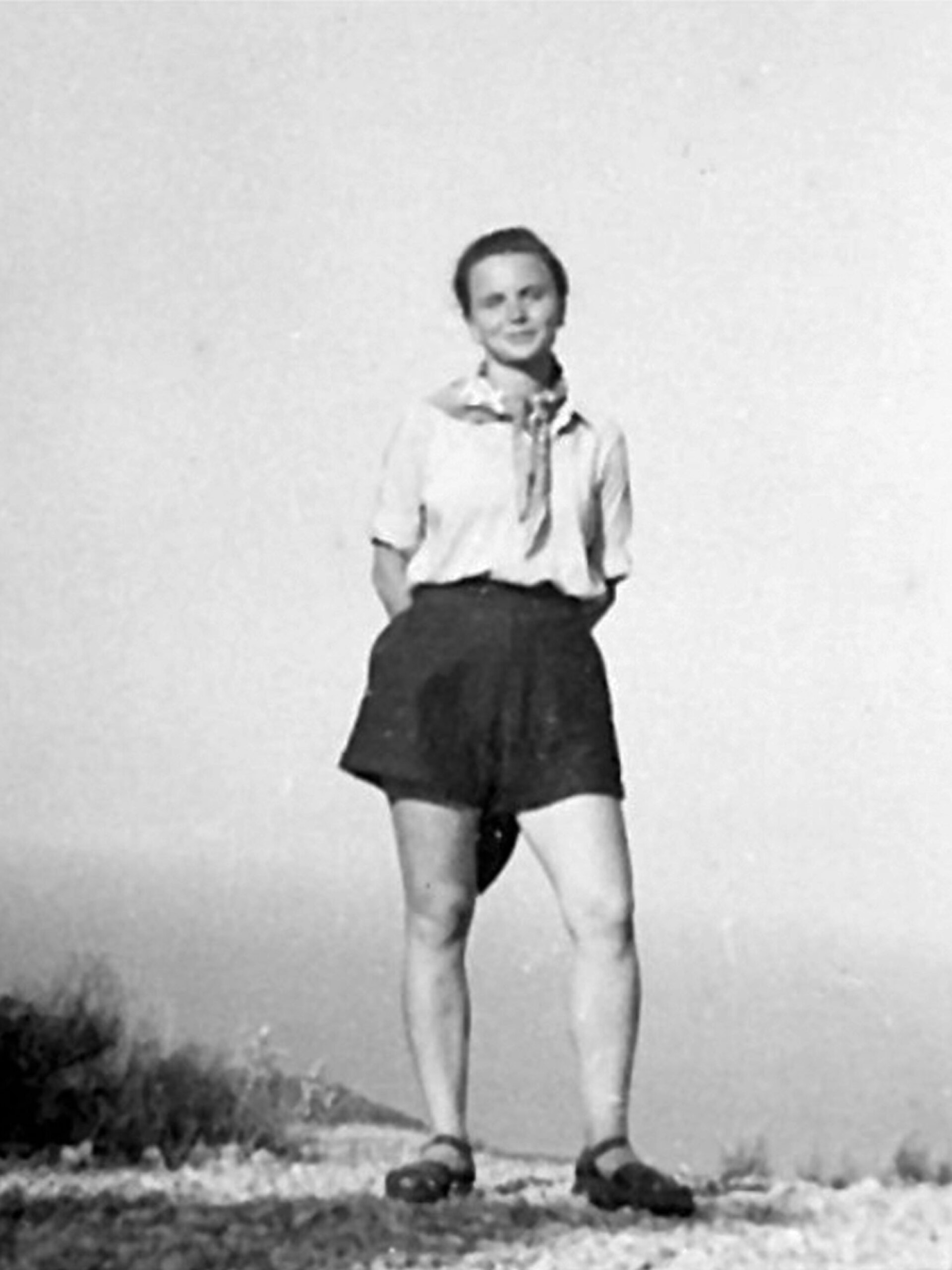 Ελένη Γλύκατζη Αρβελέρ | Διακοπές στην Ελλάδα