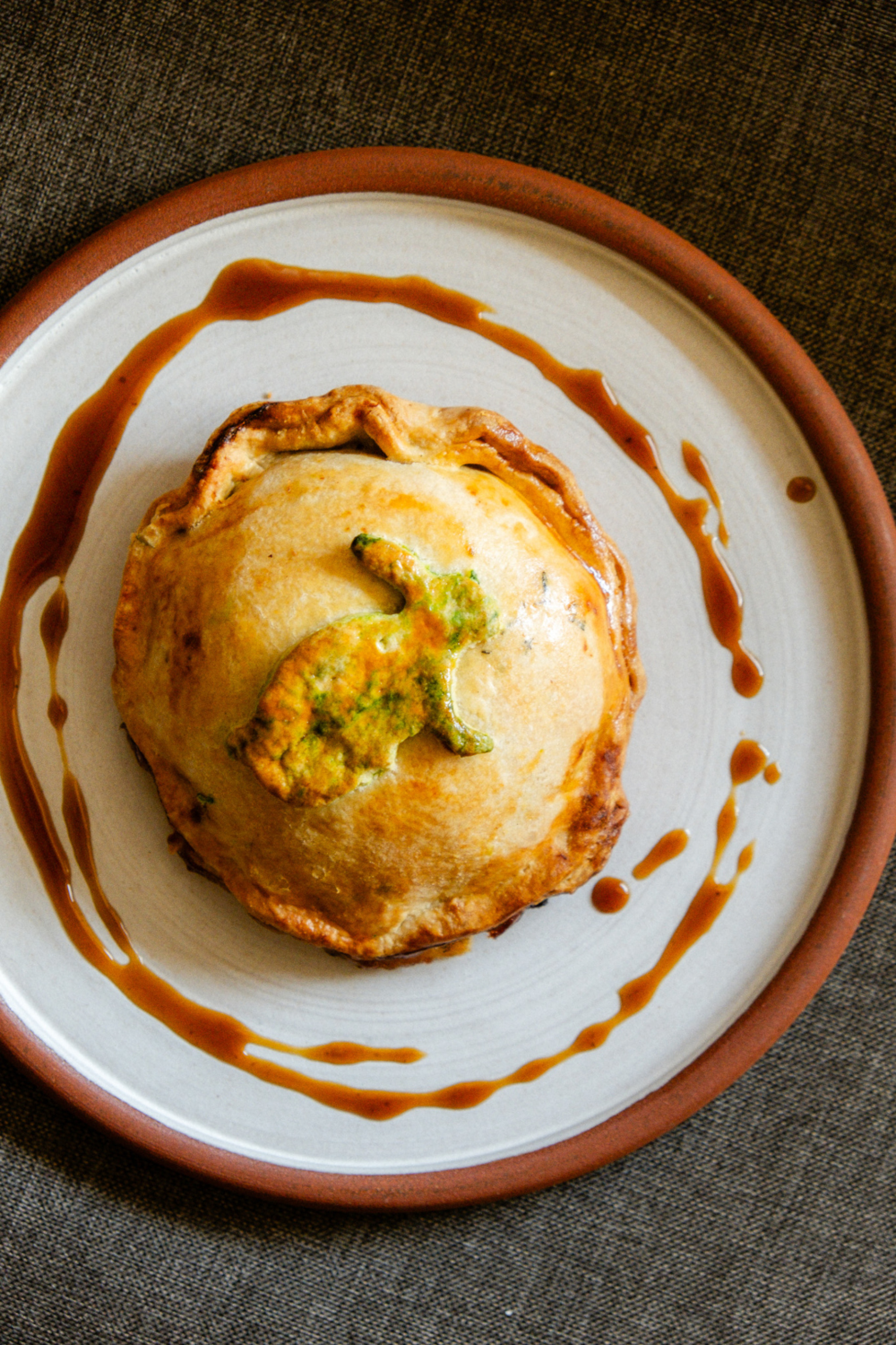 Κουνελόπιτα