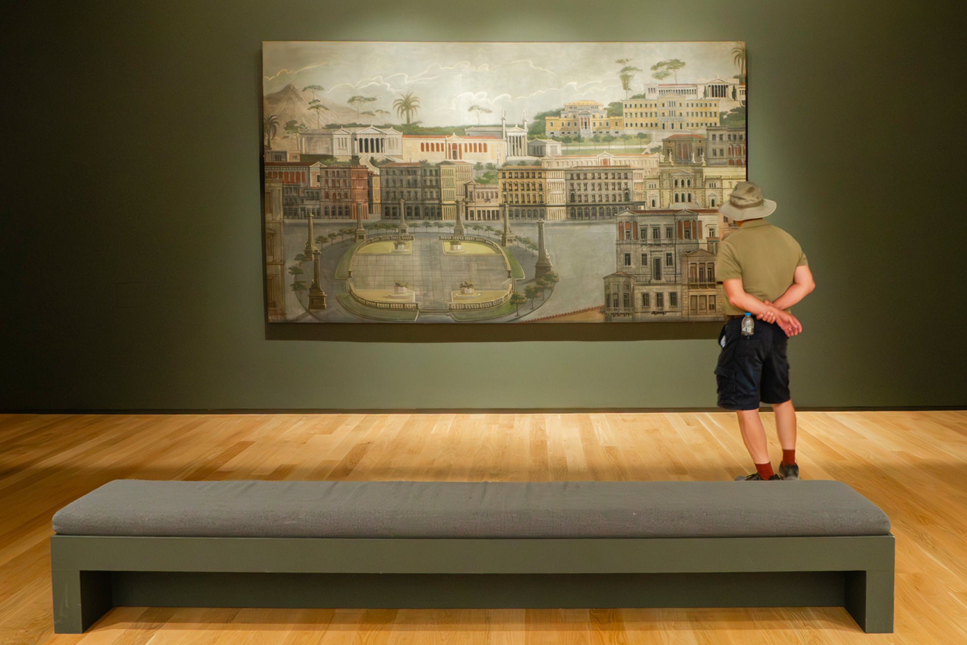 Χαρά Γάτσιου - Unframed