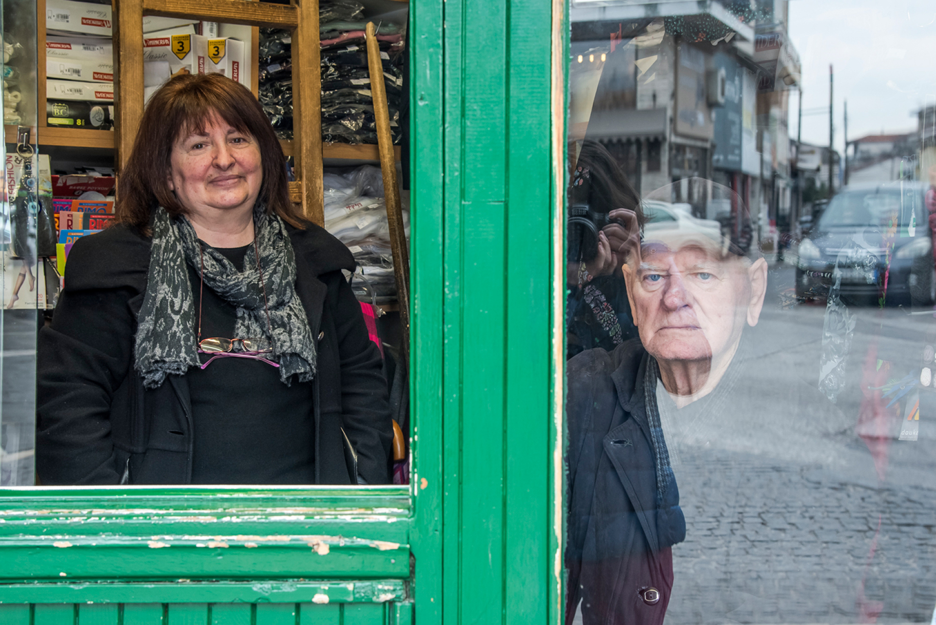 Χαρά Γάτσιου - Unframed