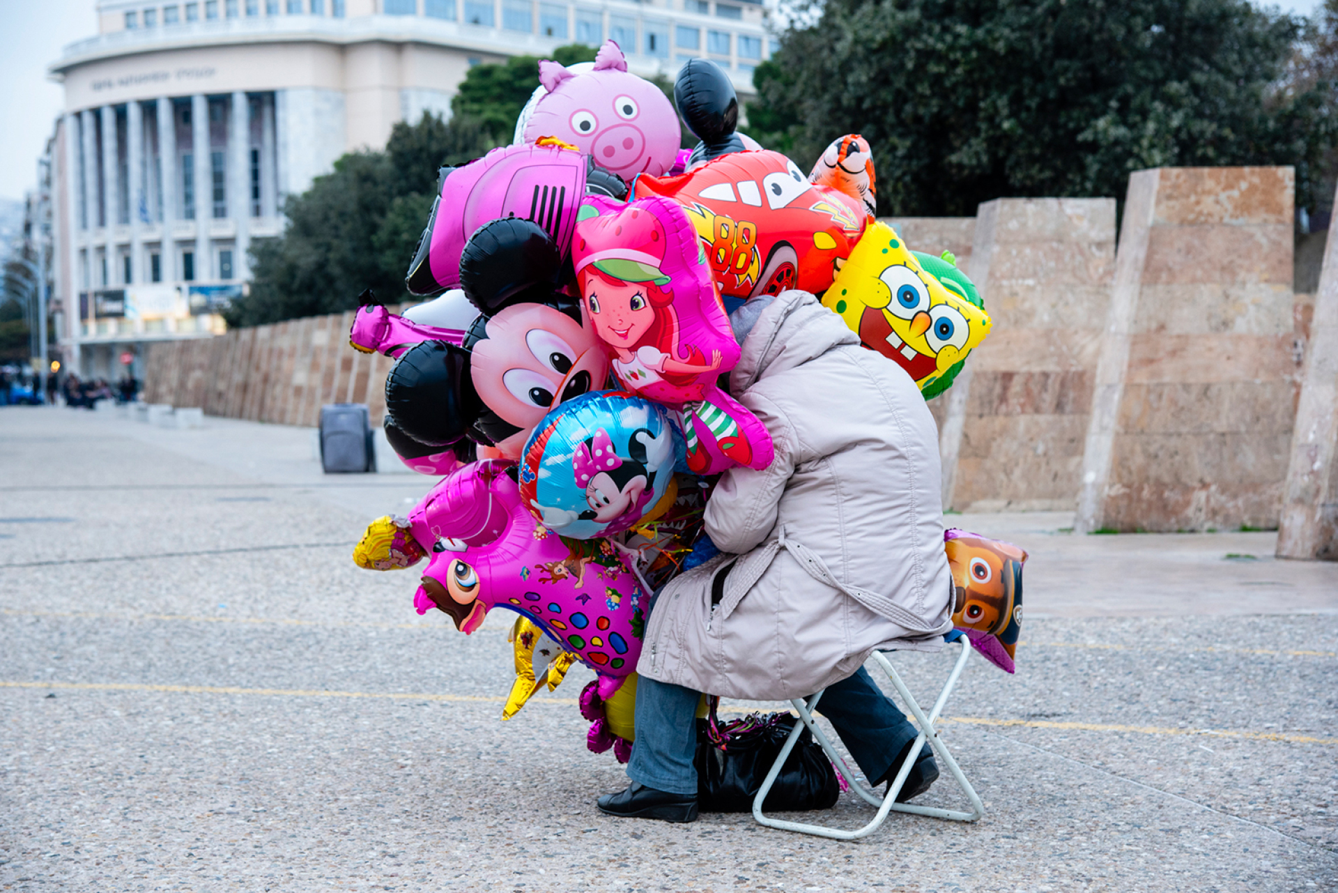 Χαρά Γάτσιου - Unframed