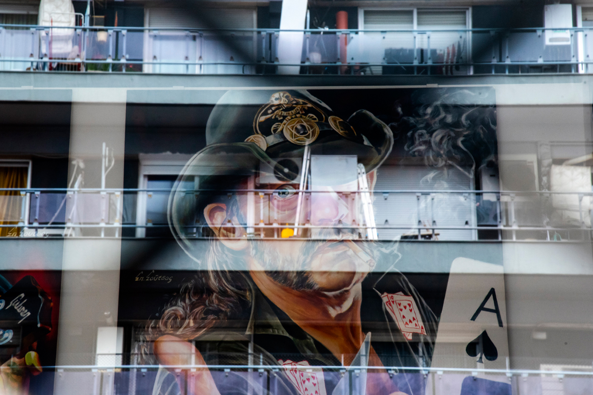 Χαρά Γάτσιου - Unframed