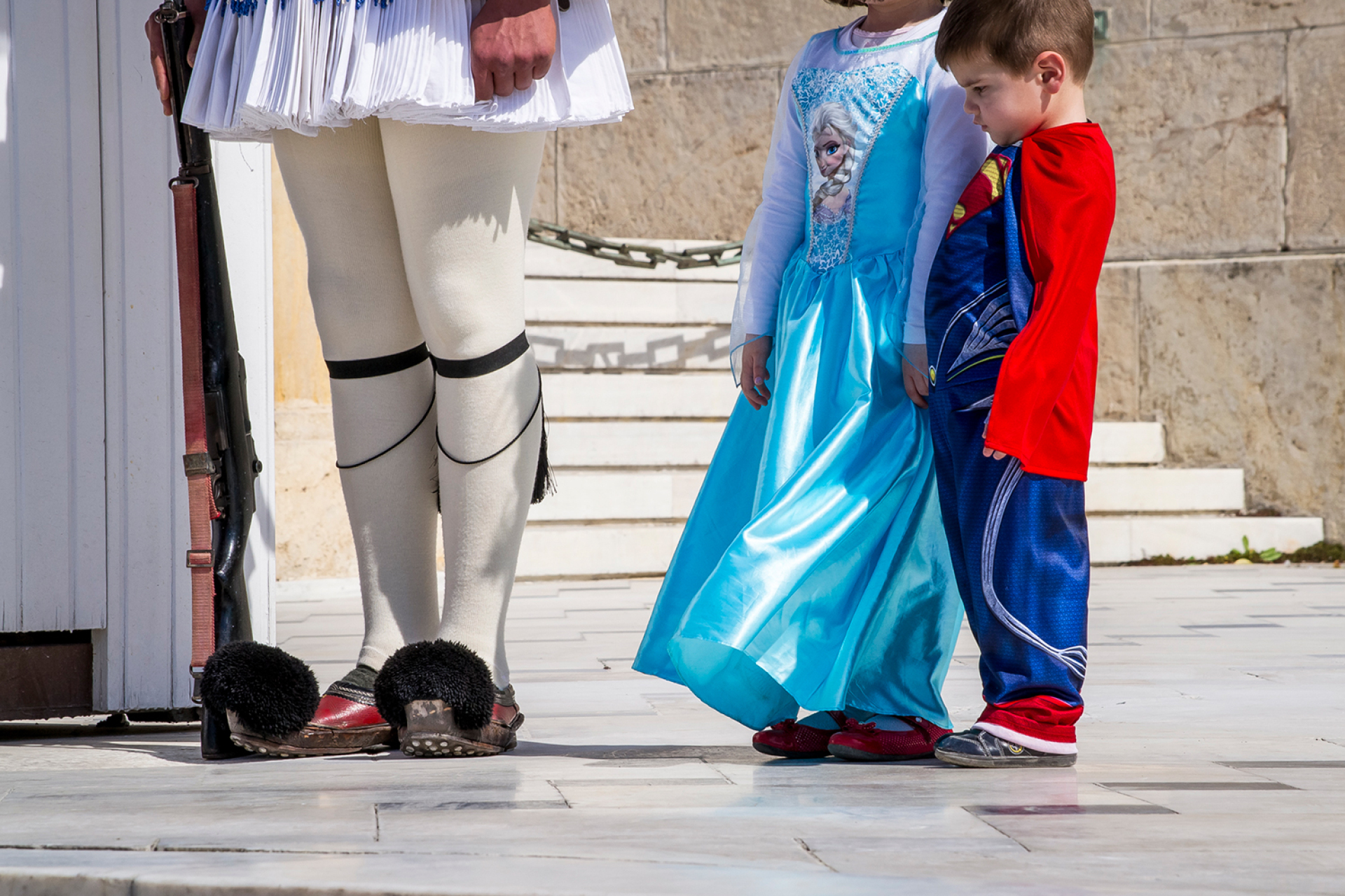 Χαρά Γάτσιου - Unframed