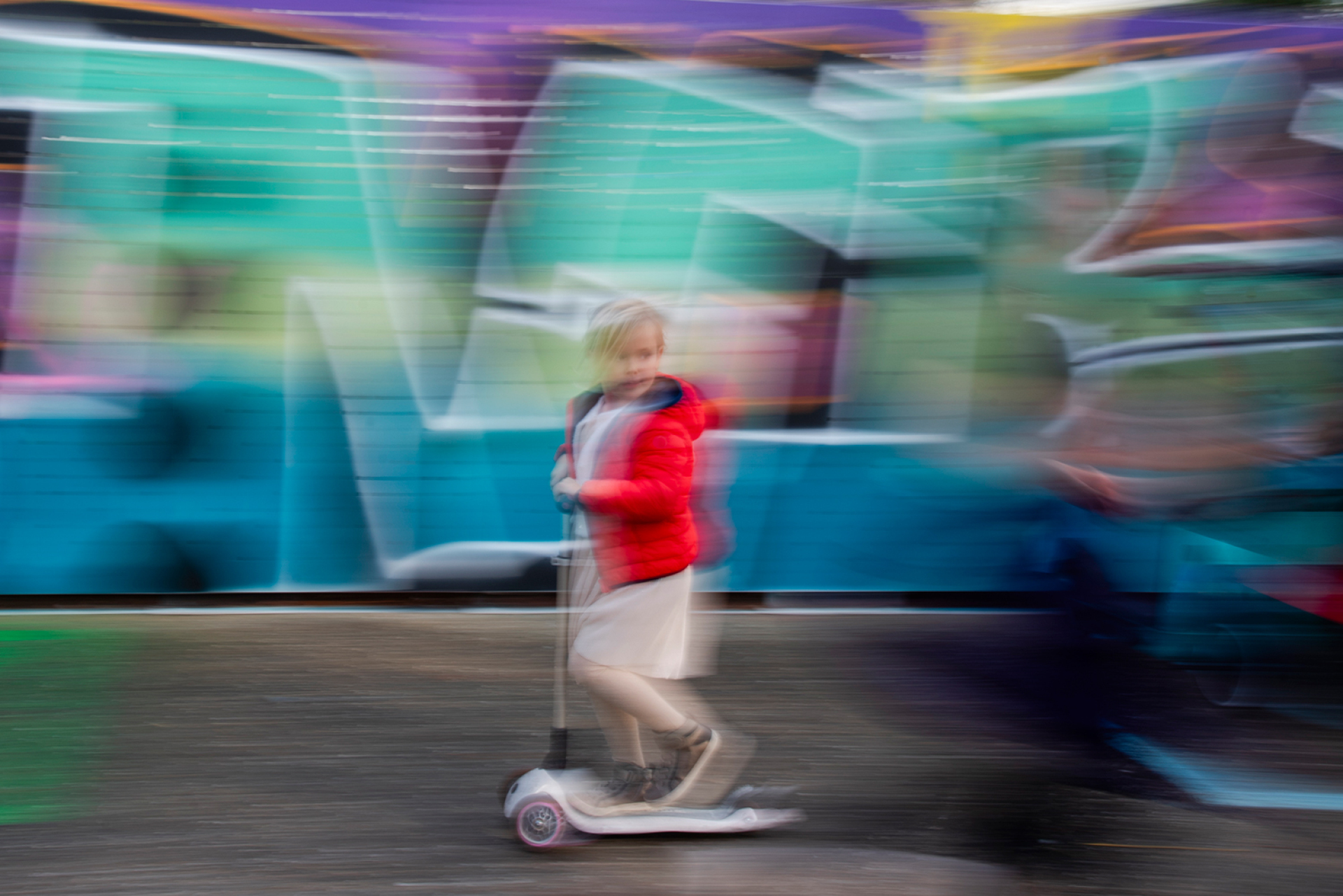 Χαρά Γάτσιου - Unframed