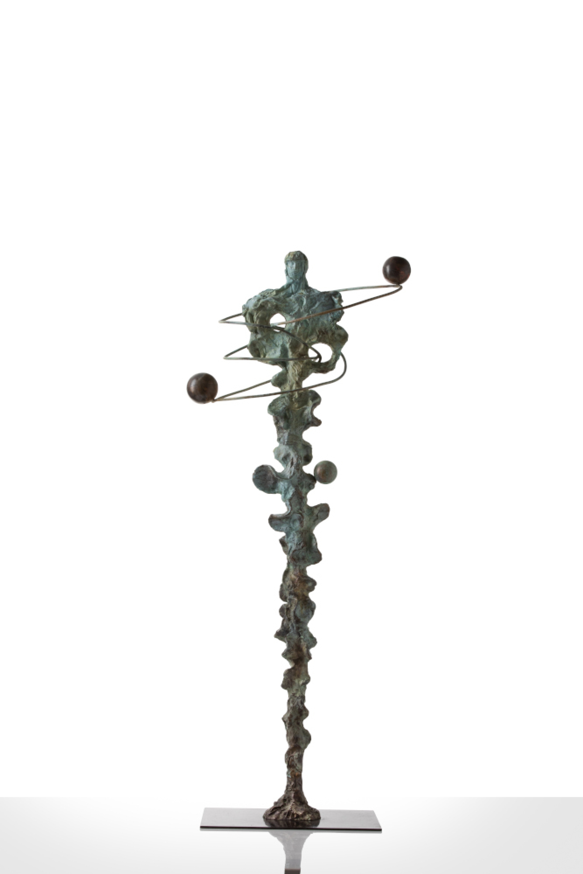 Έκθεμα στο Yanni Gallery