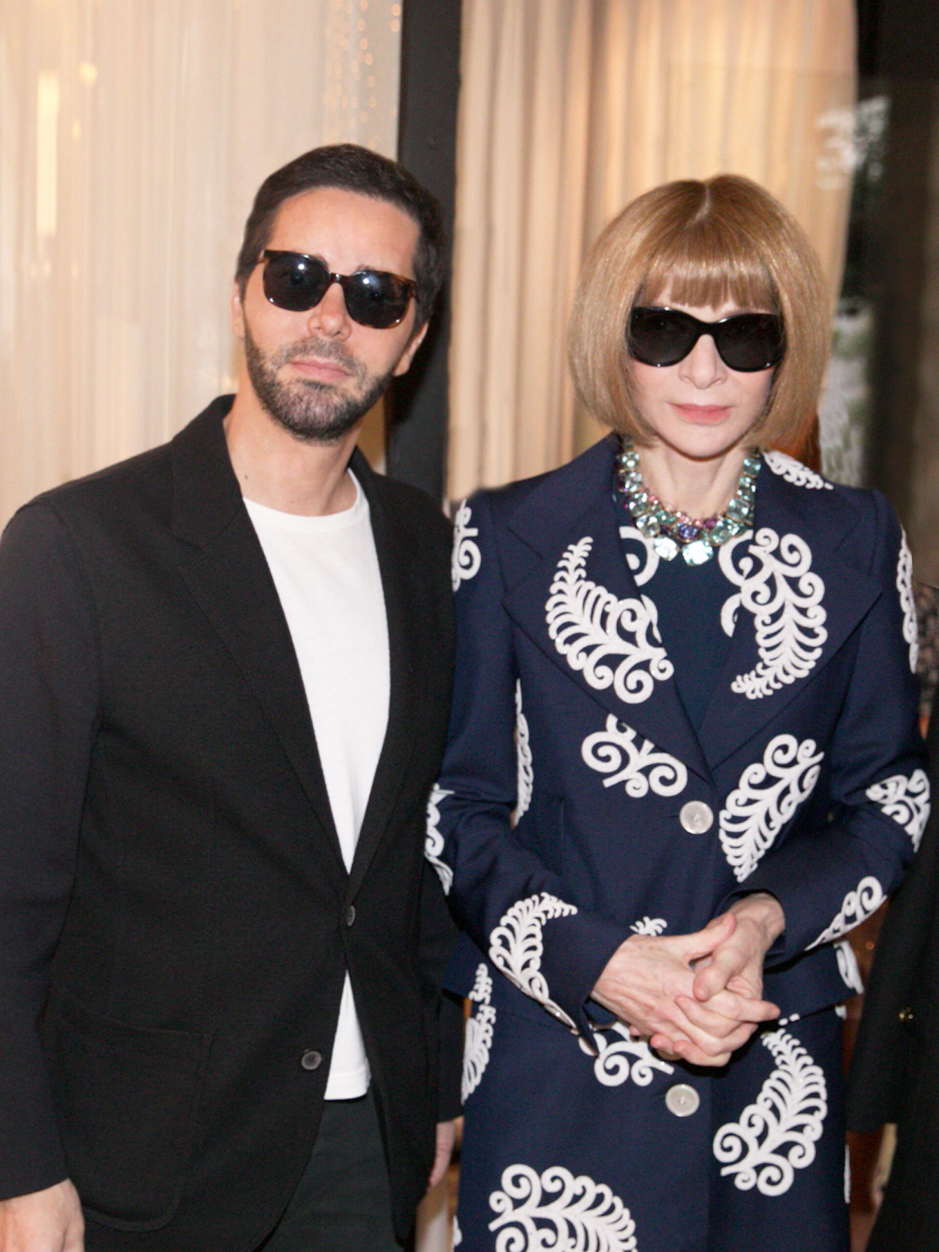 Χρύσανθος Πανάς, Άννα Γουίντουρ