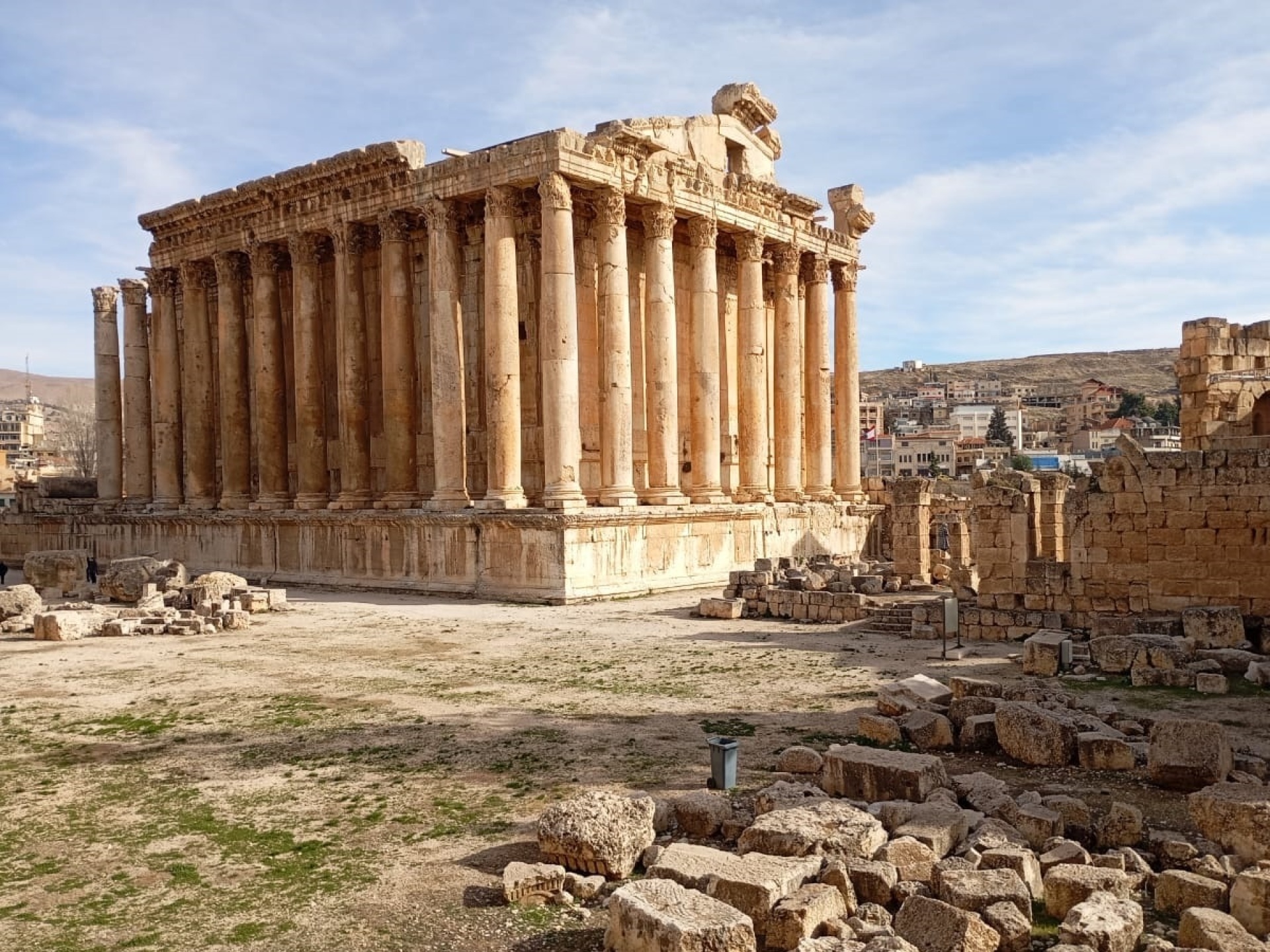 Ομάν και Βηρυτός ως διαφορετικές εκδοχές του αραβικού κόσμου