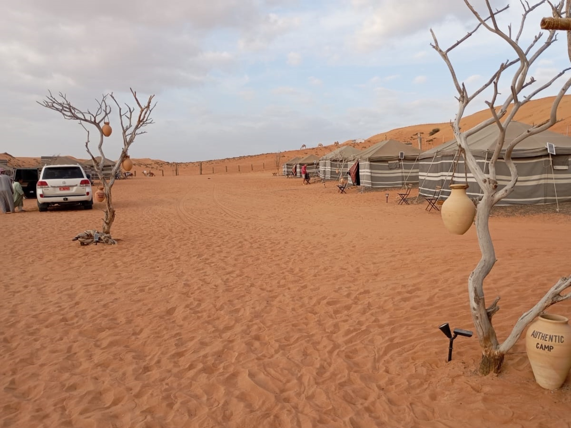 Ομάν και Βηρυτός ως διαφορετικές εκδοχές του αραβικού κόσμου