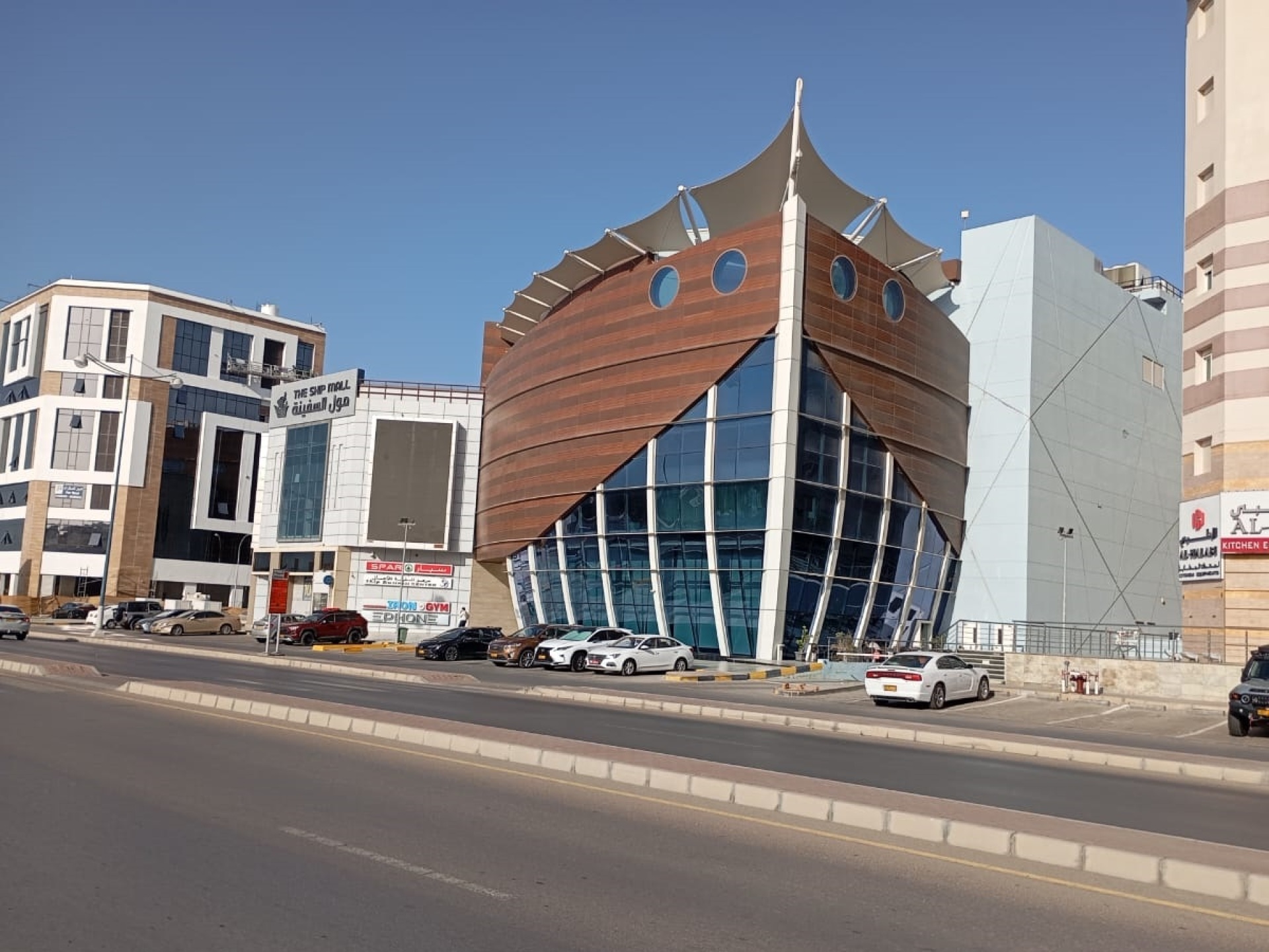 Ομάν και Βηρυτός ως διαφορετικές εκδοχές του αραβικού κόσμου