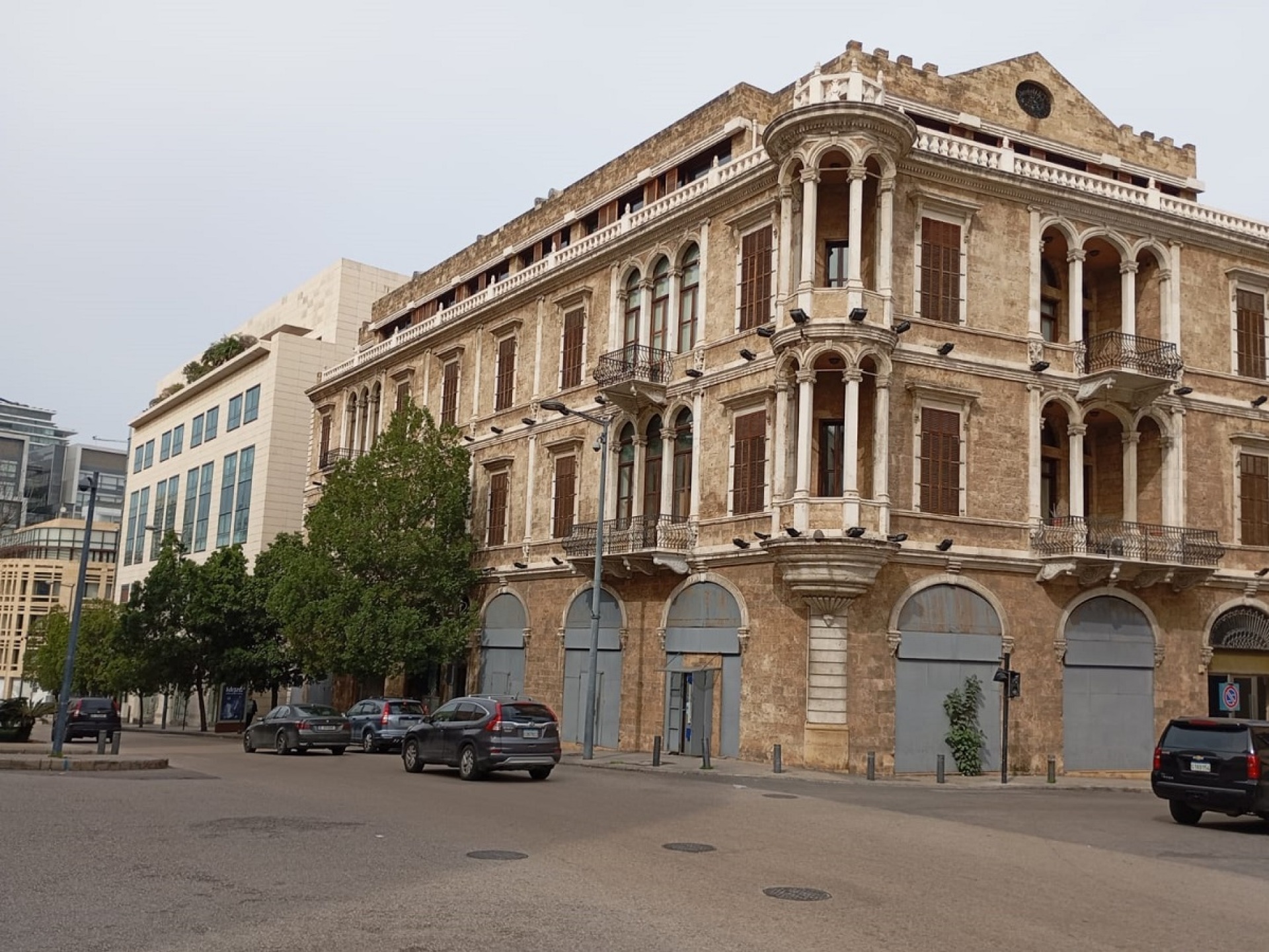 Ομάν και Βηρυτός ως διαφορετικές εκδοχές του αραβικού κόσμου