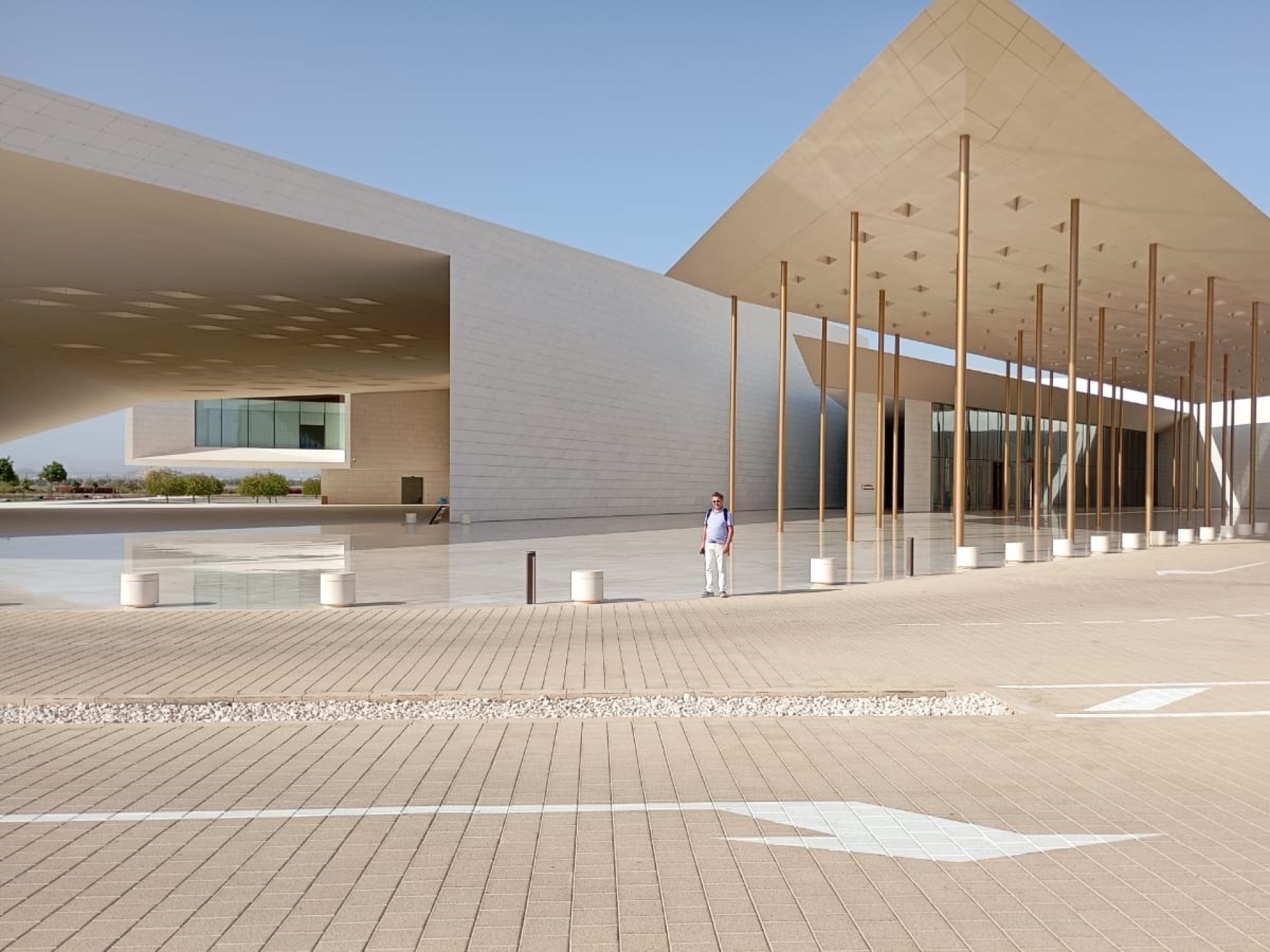 Ομάν και Βηρυτός ως διαφορετικές εκδοχές του αραβικού κόσμου