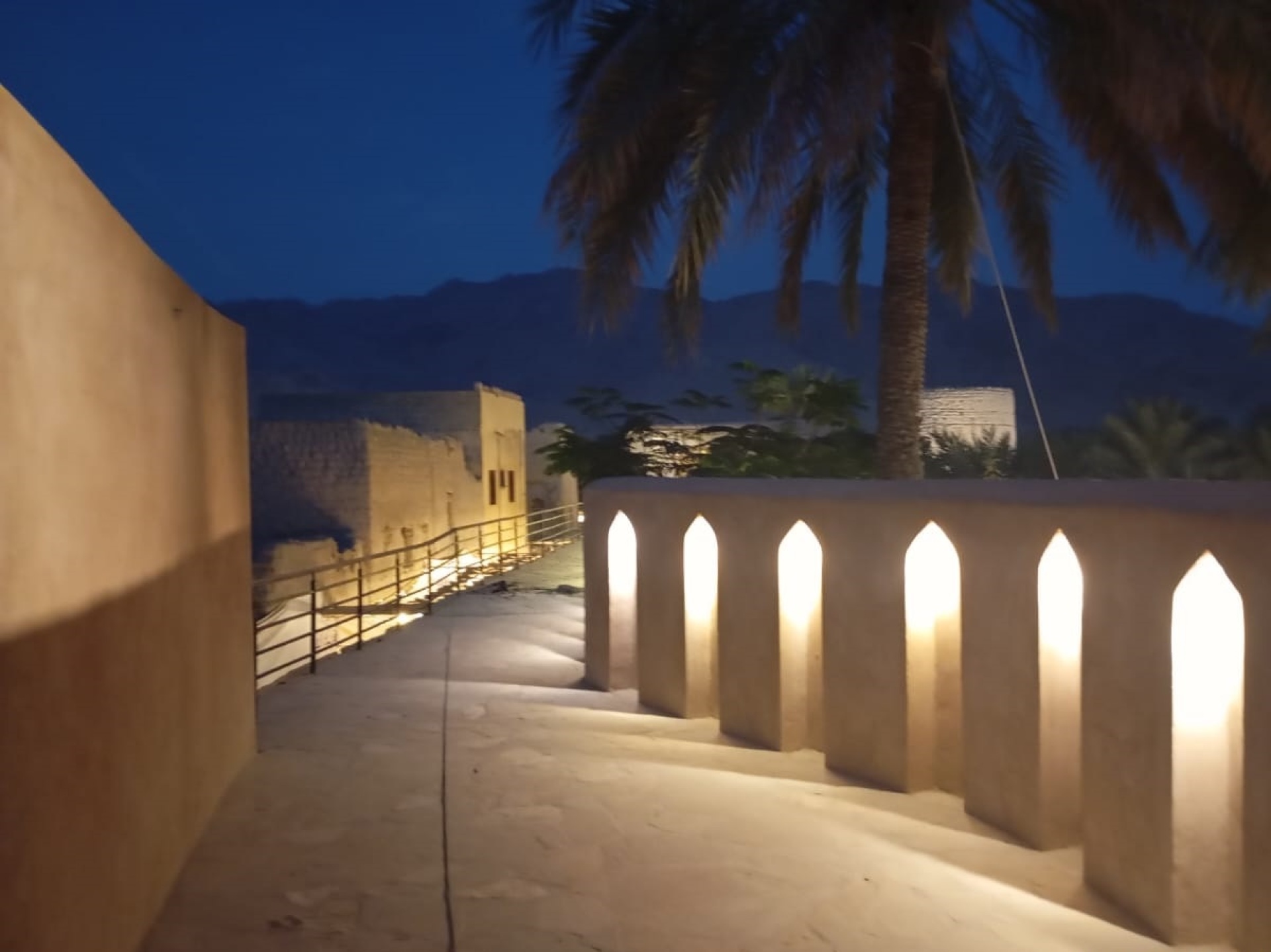 Ομάν και Βηρυτός ως διαφορετικές εκδοχές του αραβικού κόσμου