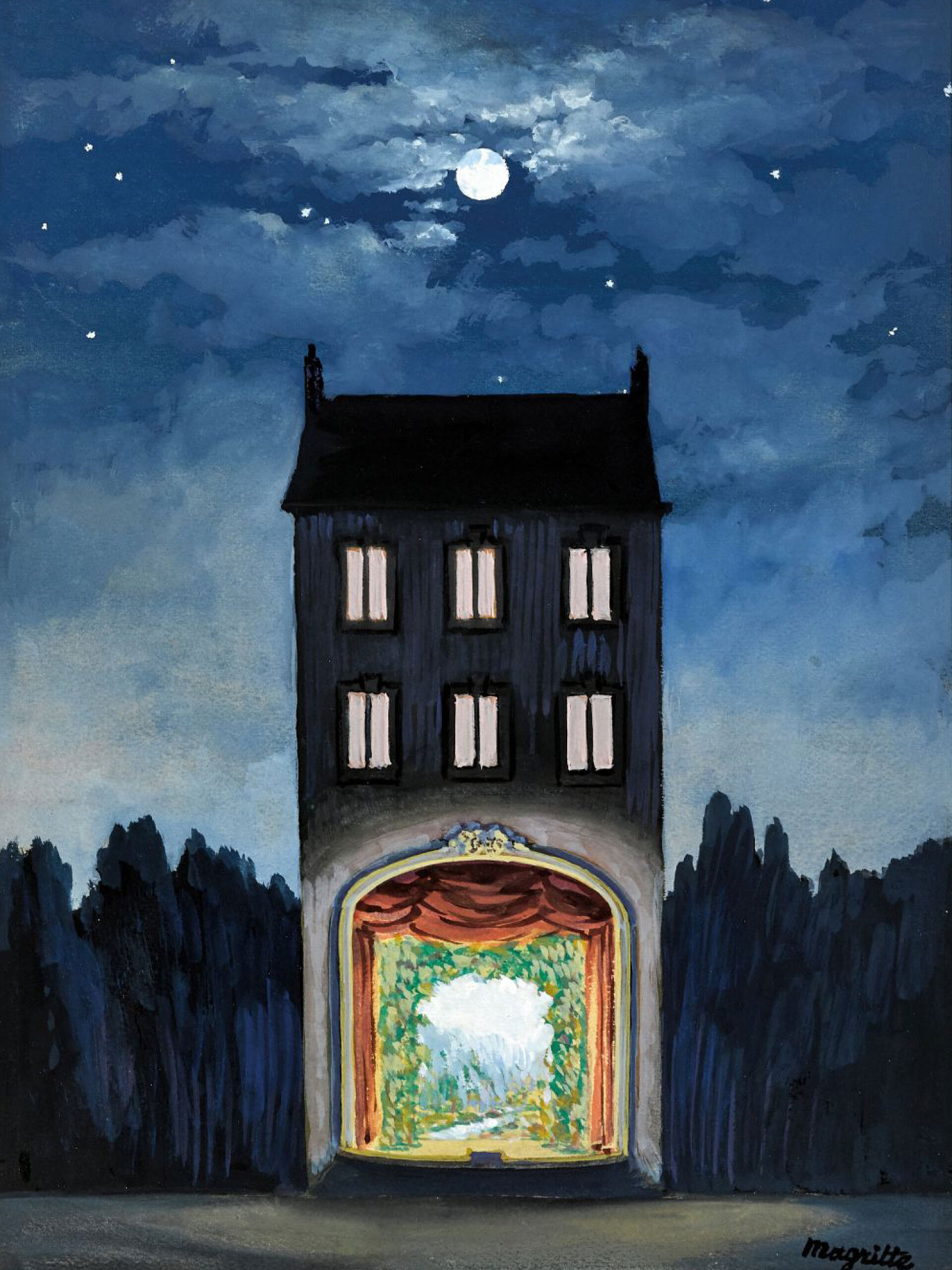 Ρενέ Μαγκρίτ