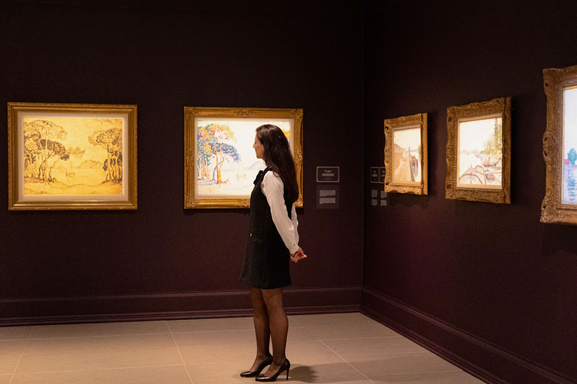 Μαρία Κουτσομάλλη | Ίδρυμα Βασίλη & Ελίζας Γουλανδρή