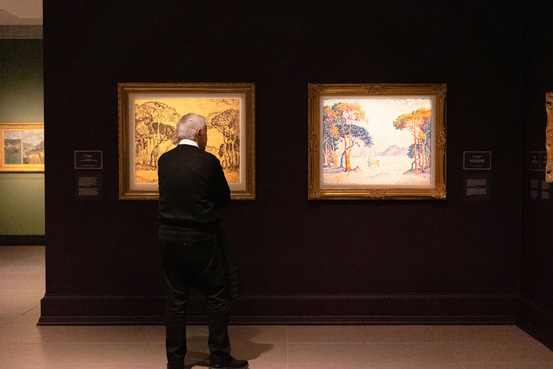 Από τον Μονέ στον Γουόρχολ: Τρεις γενιές, μια συλλογή, ένα ταξίδι στην εξέλιξη της μοντέρνας τέχνης