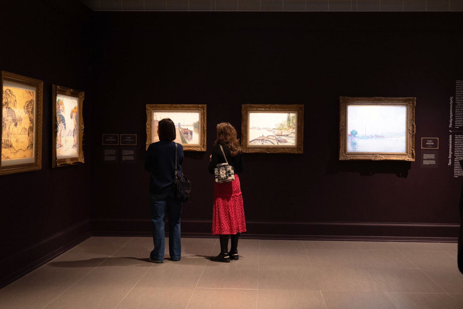 Από τον Μονέ στον Γουόρχολ: Τρεις γενιές, μια συλλογή, ένα ταξίδι στην εξέλιξη της μοντέρνας τέχνης