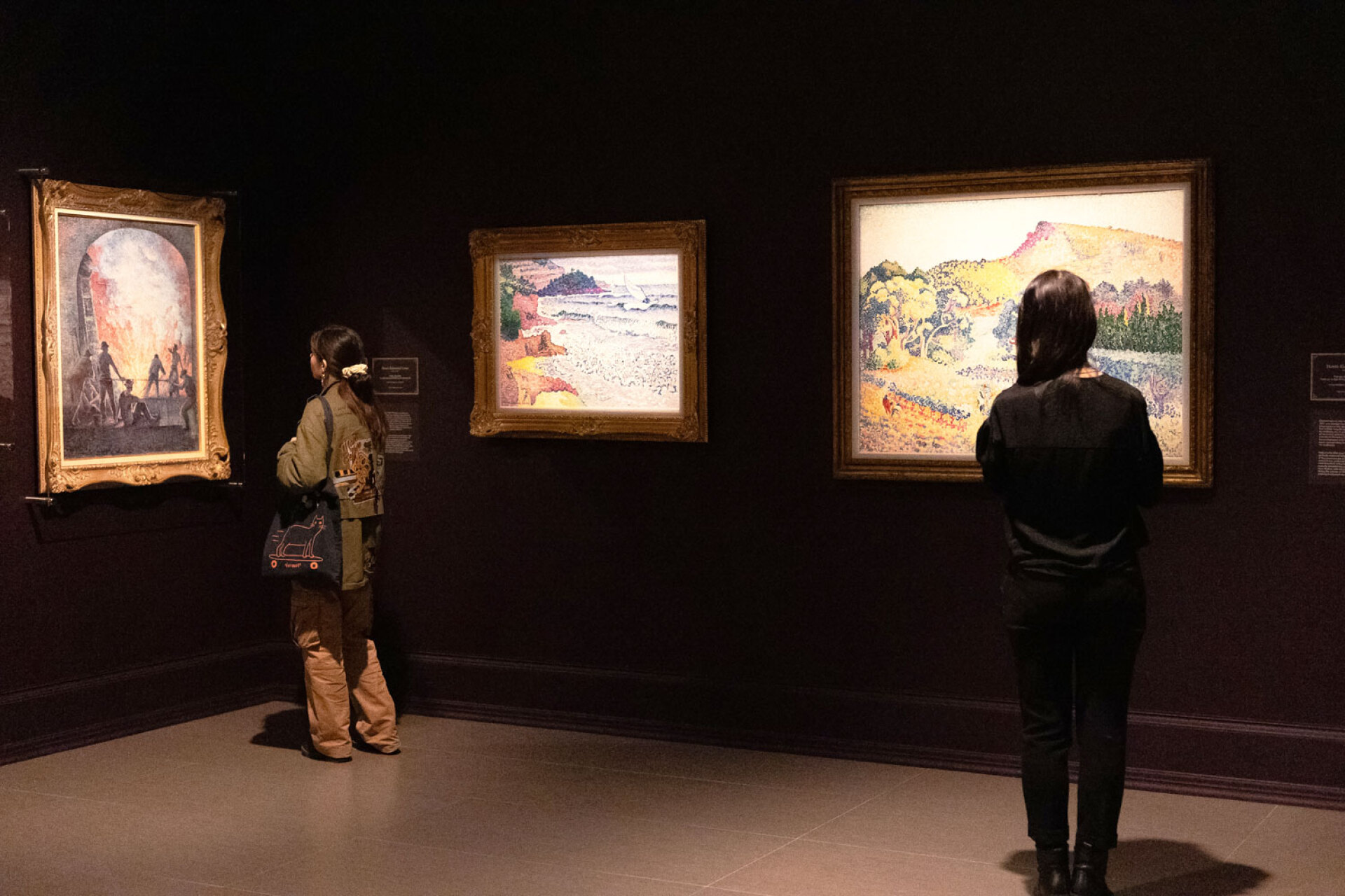 Από τον Μονέ στον Γουόρχολ: Τρεις γενιές, μια συλλογή, ένα ταξίδι στην εξέλιξη της μοντέρνας τέχνης