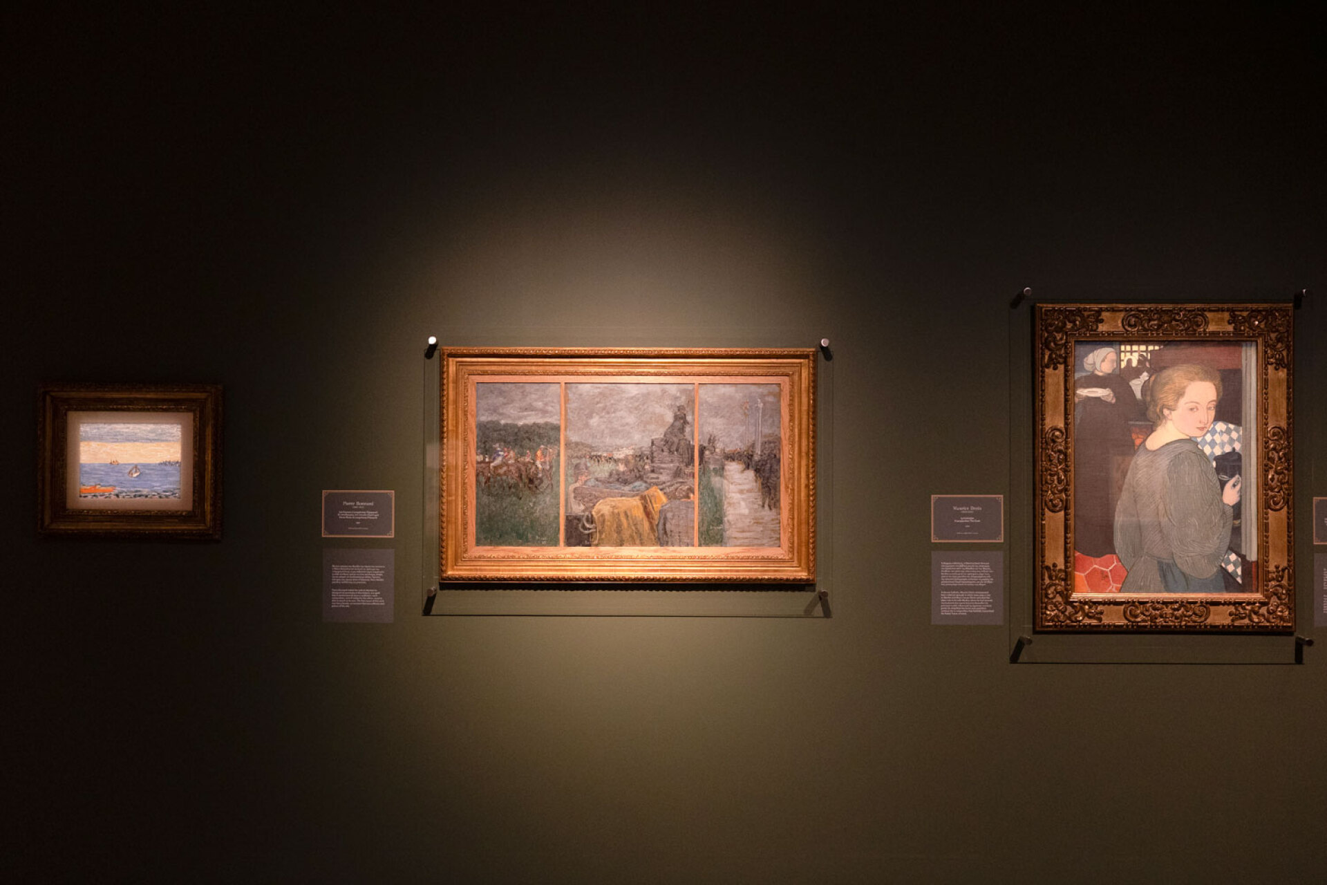 Από τον Μονέ στον Γουόρχολ: Τρεις γενιές, μια συλλογή, ένα ταξίδι στην εξέλιξη της μοντέρνας τέχνης