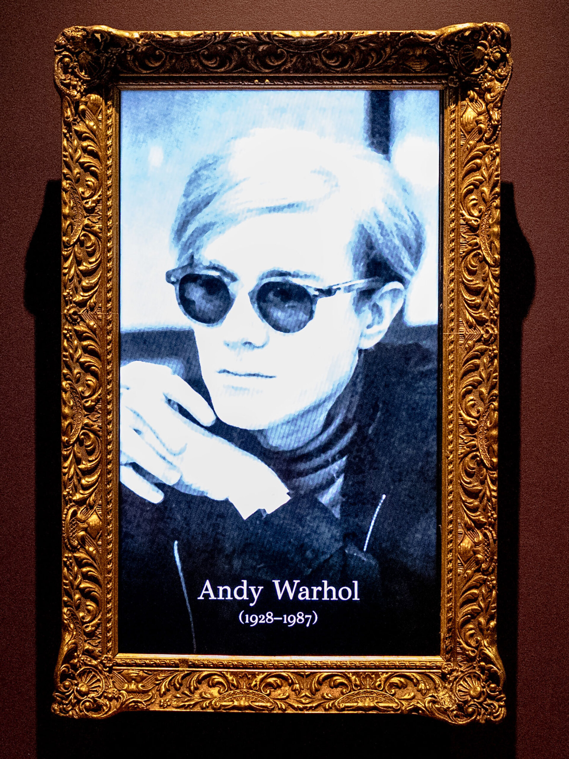 Άντι Γουόρχολ, 1928-1987 | Αμερικανός, πρωτοπόρος του κινήματος της Ποπ Αρτ