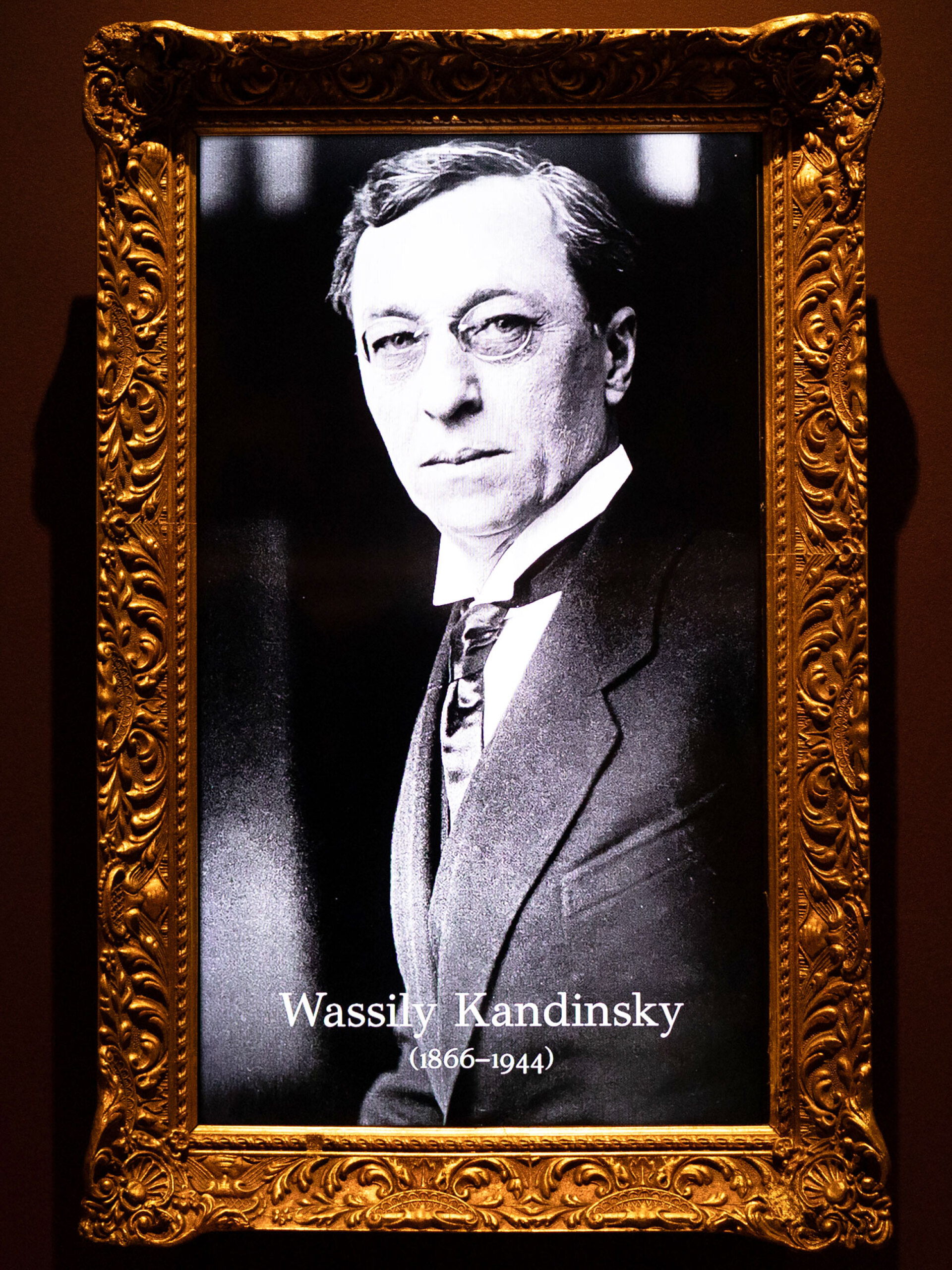 Βασίλι Καντίνσκι 1866-1944 | Ρώσος ζωγράφος και θεωρητικός της τέχνης
