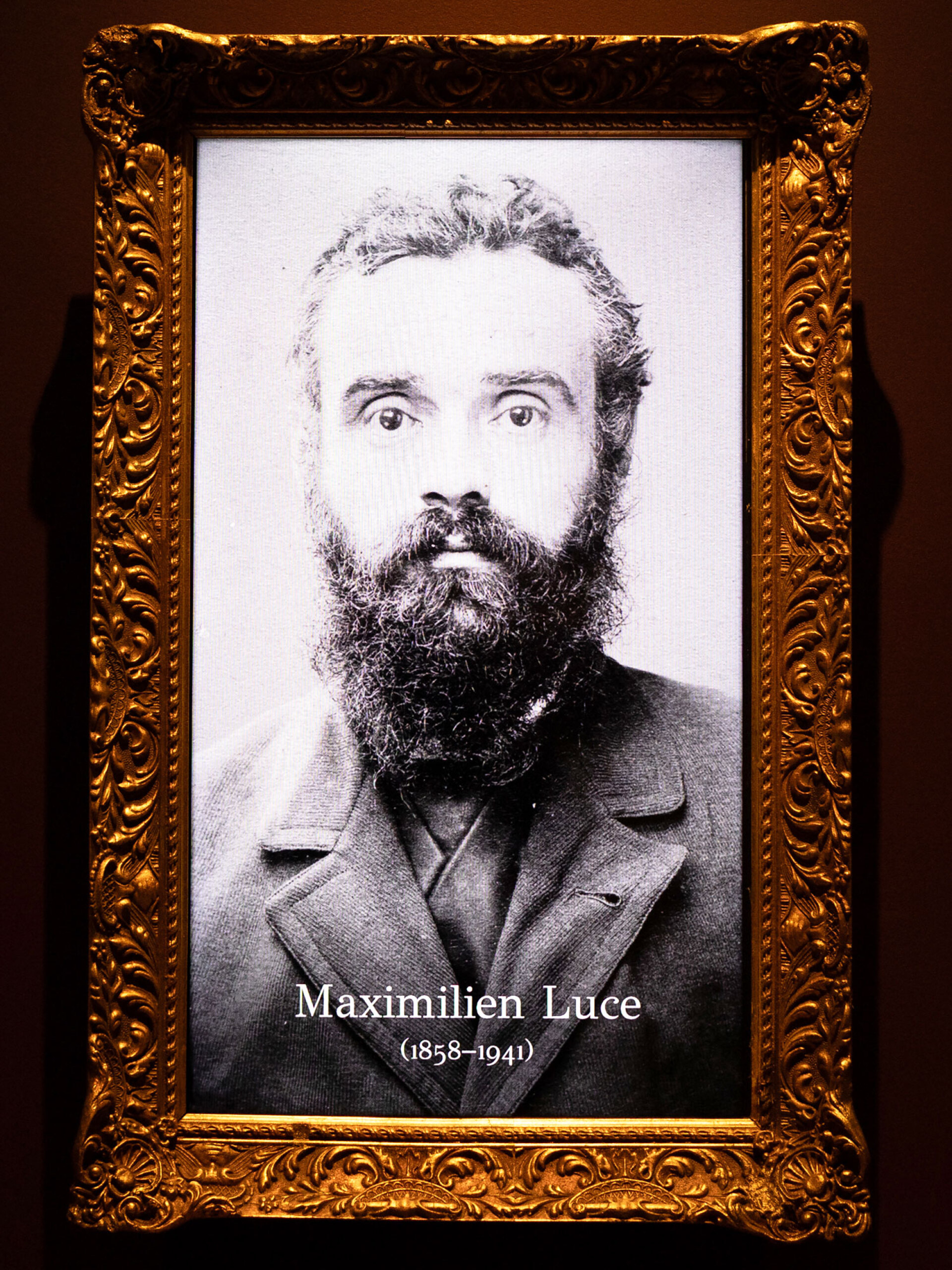 Μαξιμιλιάν Λους 1858-1941 | Γάλλος νεο-ιμπρεσιονιστής ζωγράφος