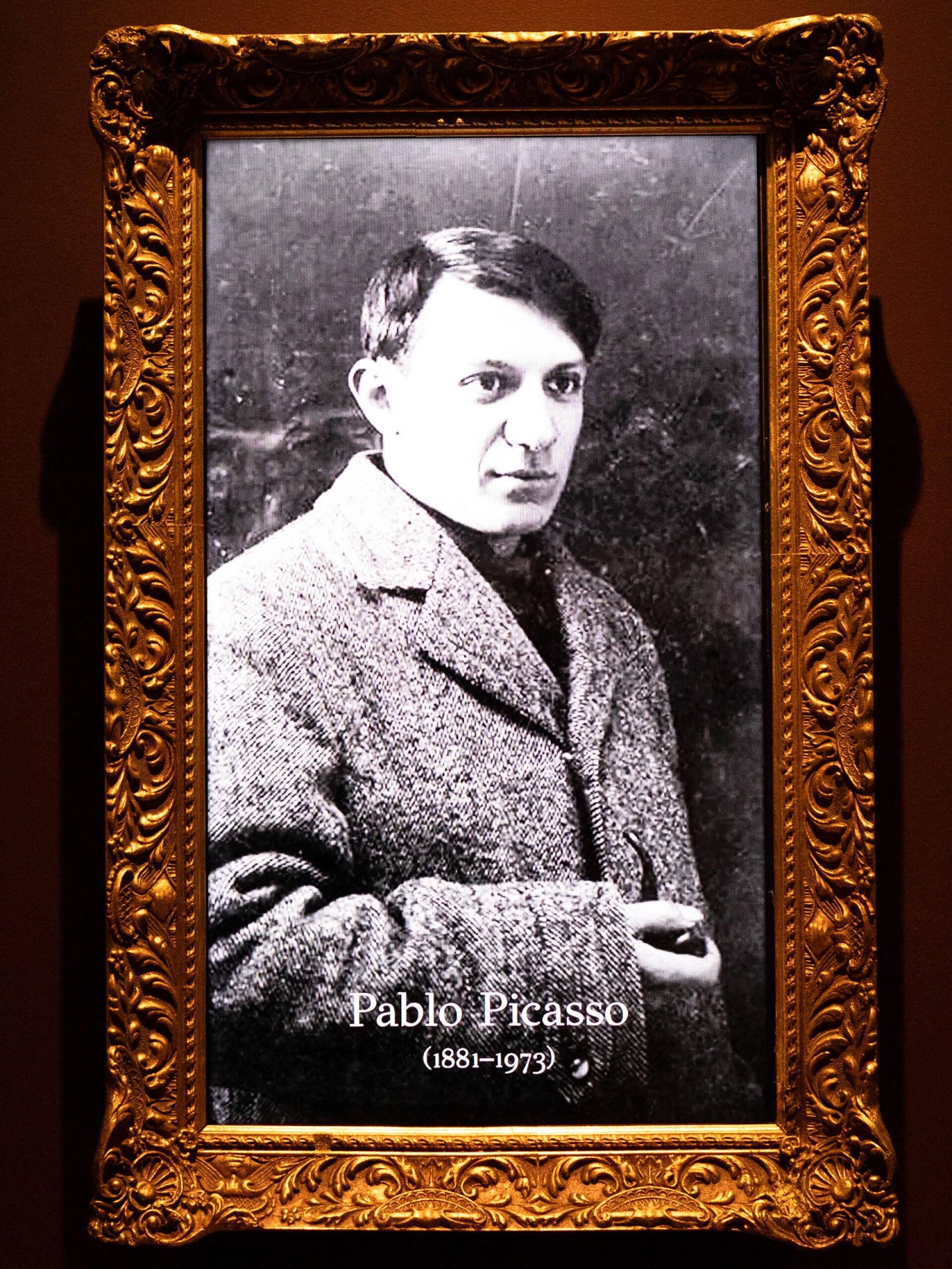 Πάμπλο Πικάσο, 1881-1973 | Ισπανός ζωγράφος, χαράκτης, γλύπτης, ποιητής, σκηνογράφος, δραματουργός