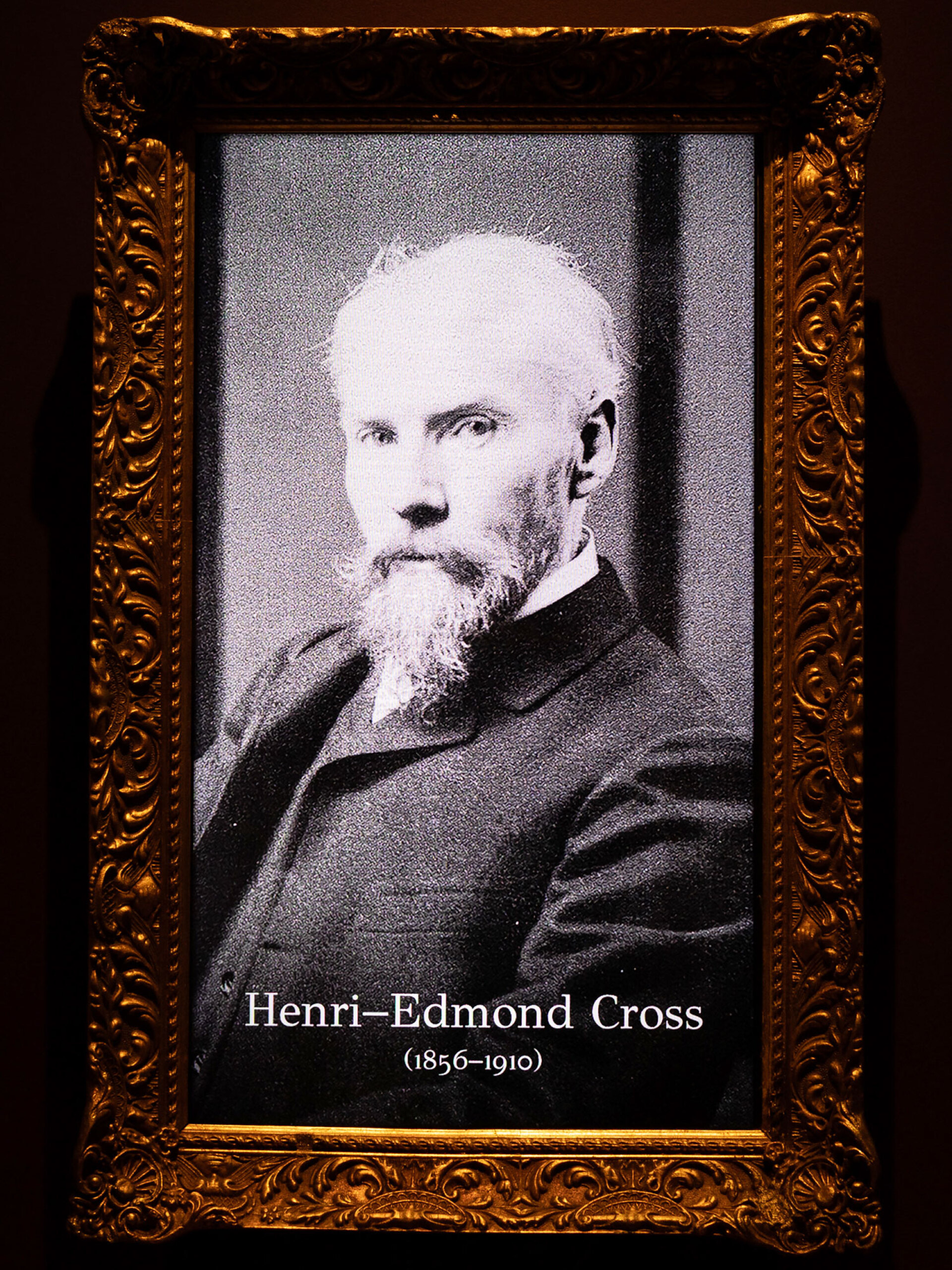 Ανρί Εντμόν Κρος, 1856-1910 | Γάλλος ζωγράφος και χαράκτης
