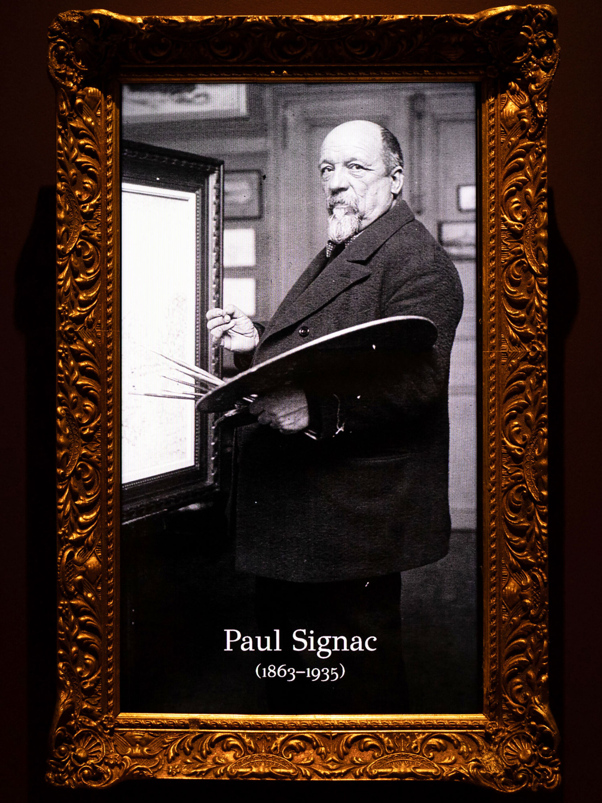 Πoλ Σινιάκ, 1863-1935 | Γάλλος νεο-ιμπρεσσιονιστής ζωγράφος