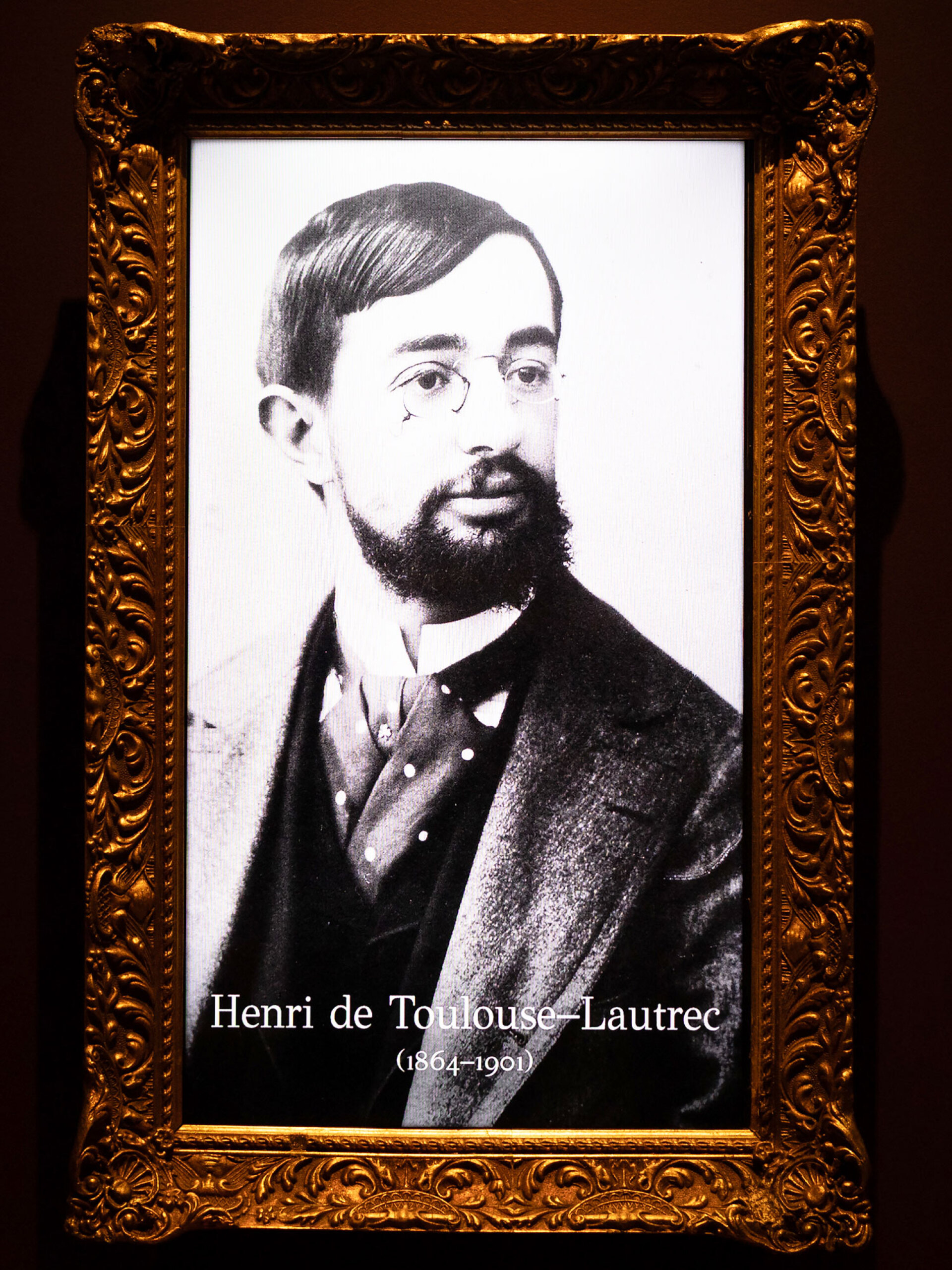  Ανρί ντε Τουλούζ Λοτρέκ, 1864-1901 | Γάλλος ζωγράφος, χαράκτης, εικονογράφος, σχεδιαστής