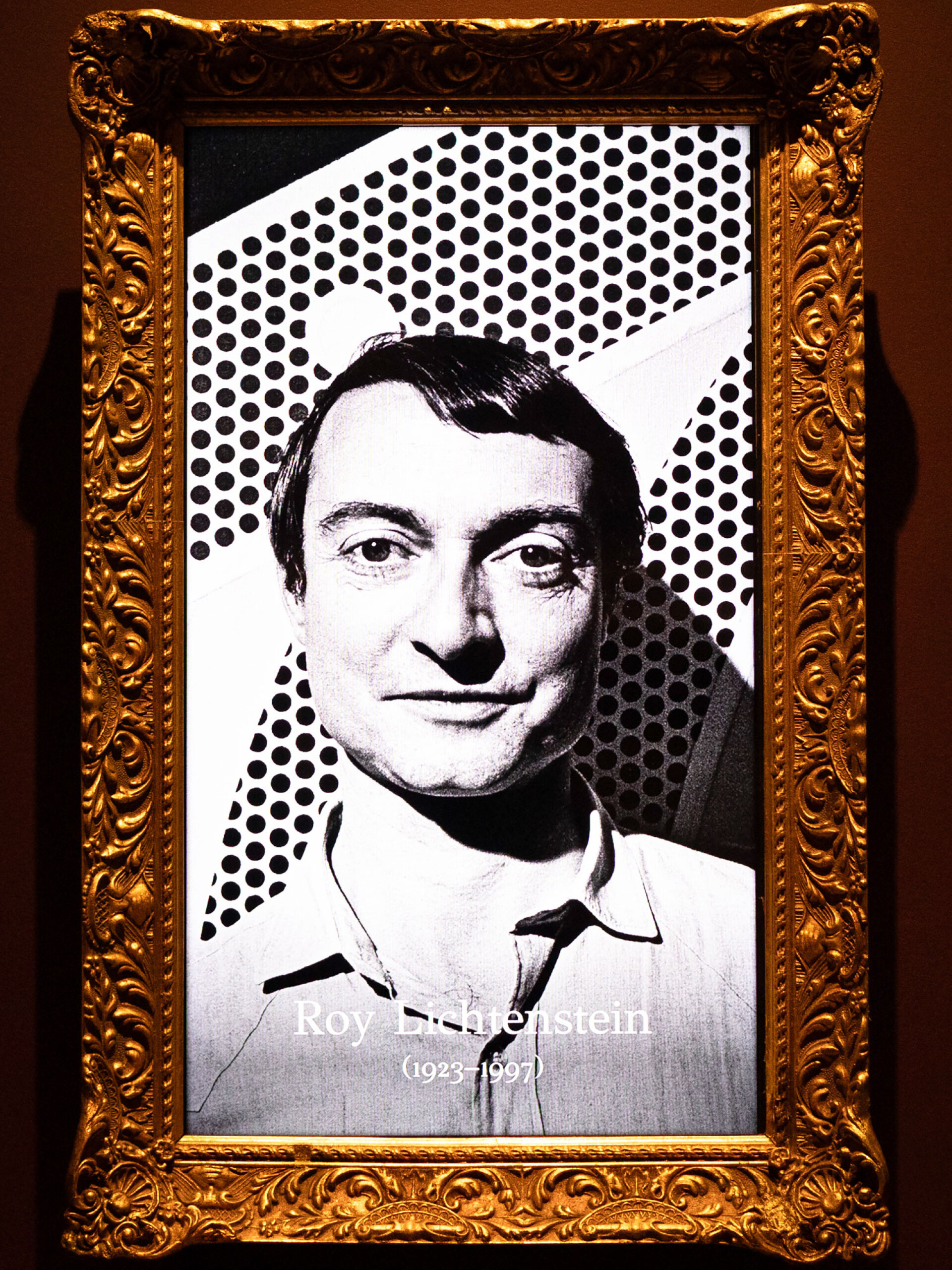 Ρόι Λίχτενσταϊν, 1923-1997 | Αμερικανός καλλιτέχνης της Ποπ Αρτ