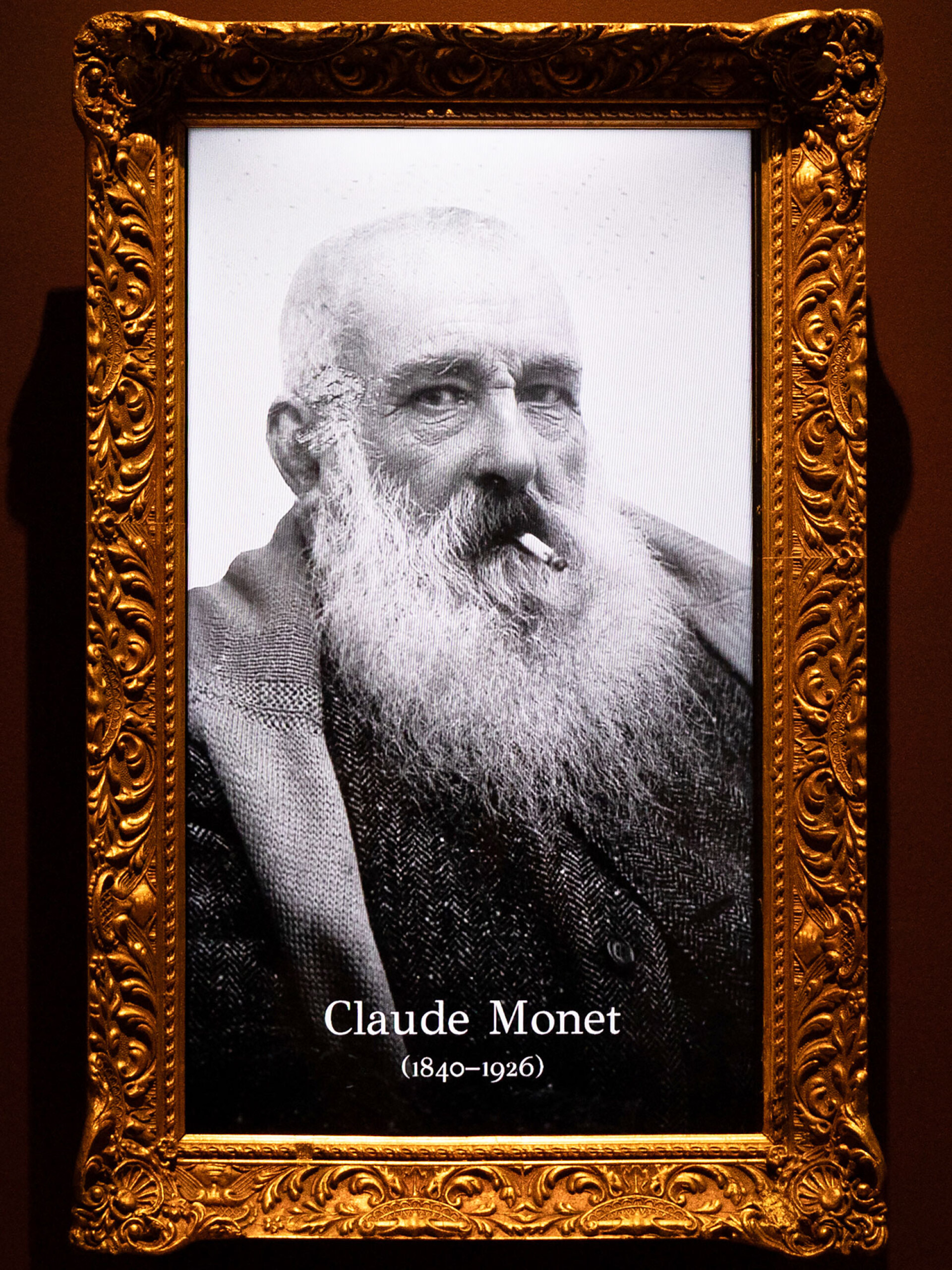 Κλοντ Μονέ, 1840-1926 | Γάλλος ζωγράφος, ένας από τους σημαντικότερους εκπροσώπους του κινήματος ιμπρεσιονισμού