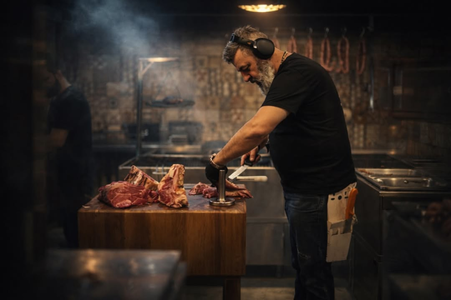 Ο Γιάννης Κουστένης