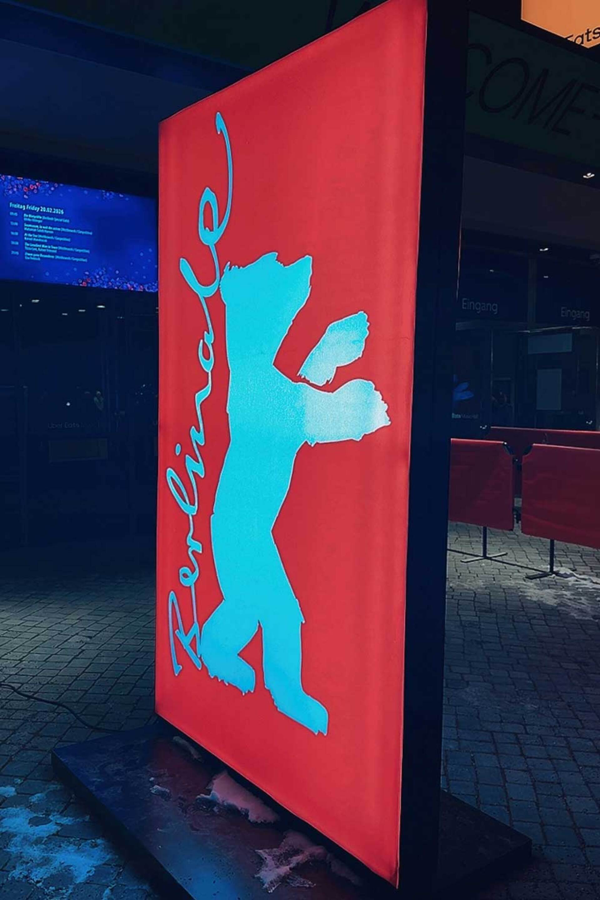 Berlinale 2026 © Ελένη Χελιώτη