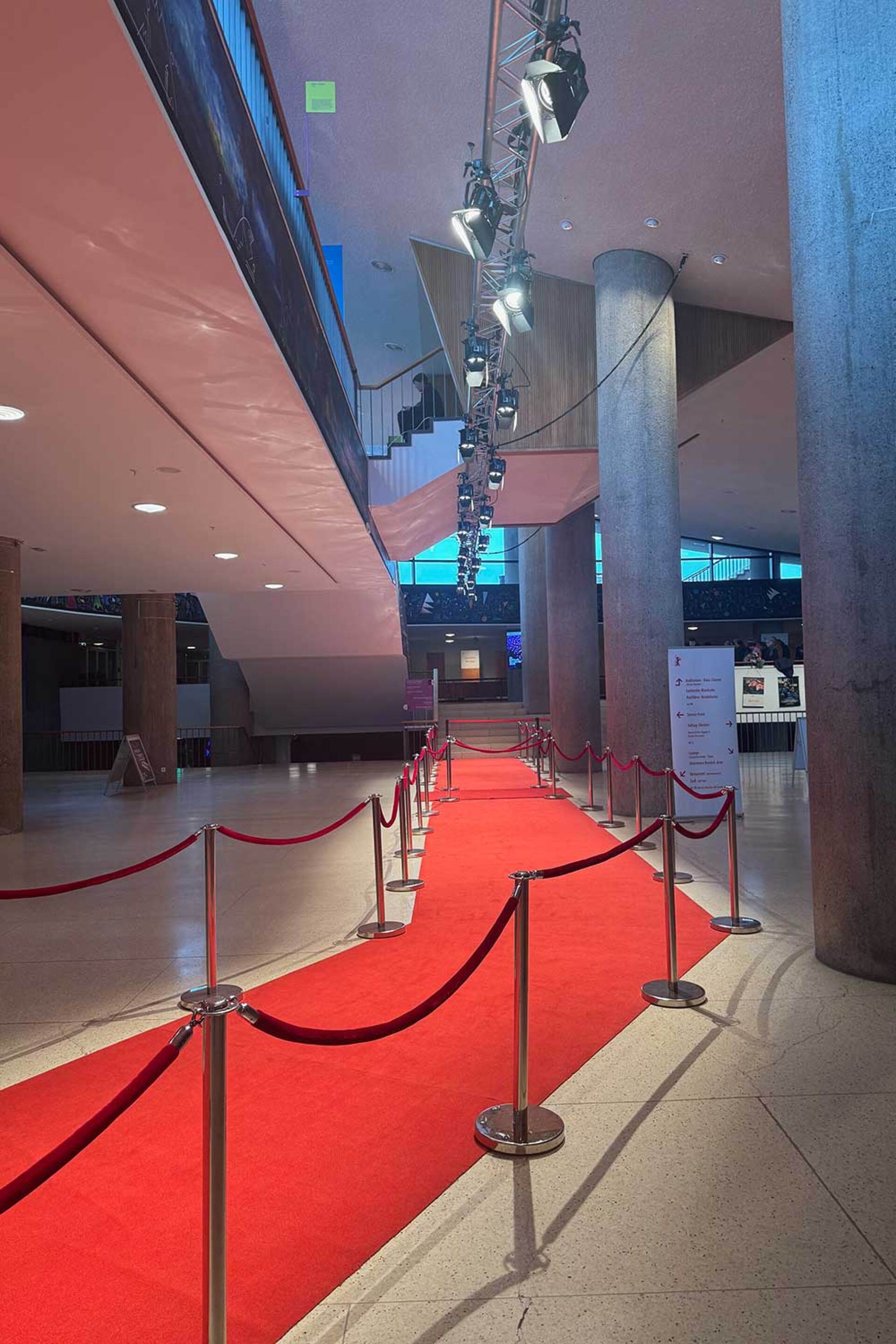 Berlinale 2026 © Ελένη Χελιώτη