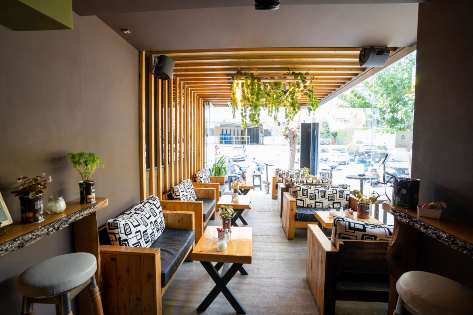 Το καφέ του Rohas