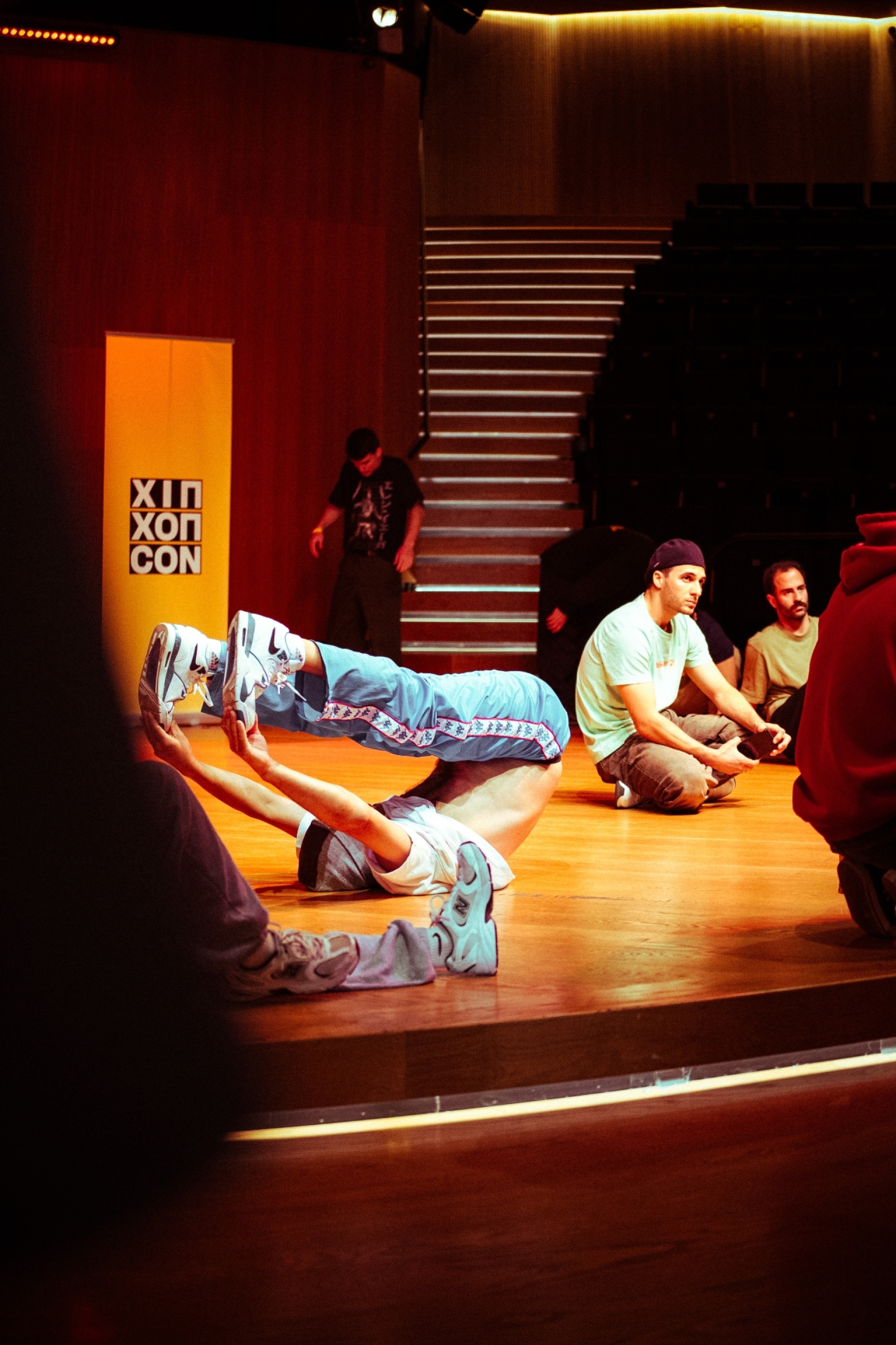 Το φεστιβάλ ΧΙΠ ΧΟΠ CON 2026 επιστρέφει στην Τεχνόπολη, το Σάββατο 14 Μαρτίου και την Κυριακή 15 Μαρτίου 2026 - Το ανανεωμένο πρόγραμμα