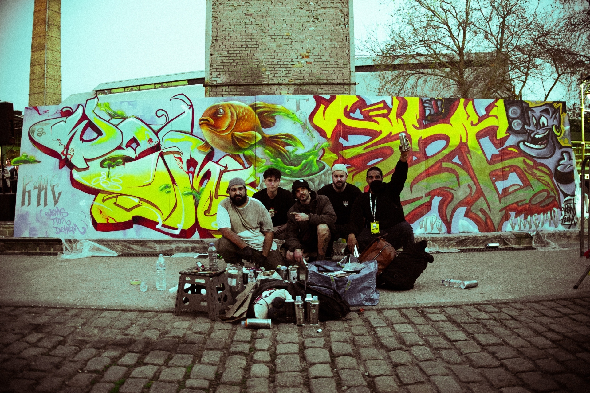 Το φεστιβάλ ΧΙΠ ΧΟΠ CON 2026 επιστρέφει στην Τεχνόπολη, το Σάββατο 14 Μαρτίου και την Κυριακή 15 Μαρτίου 2026 - Το ανανεωμένο πρόγραμμα