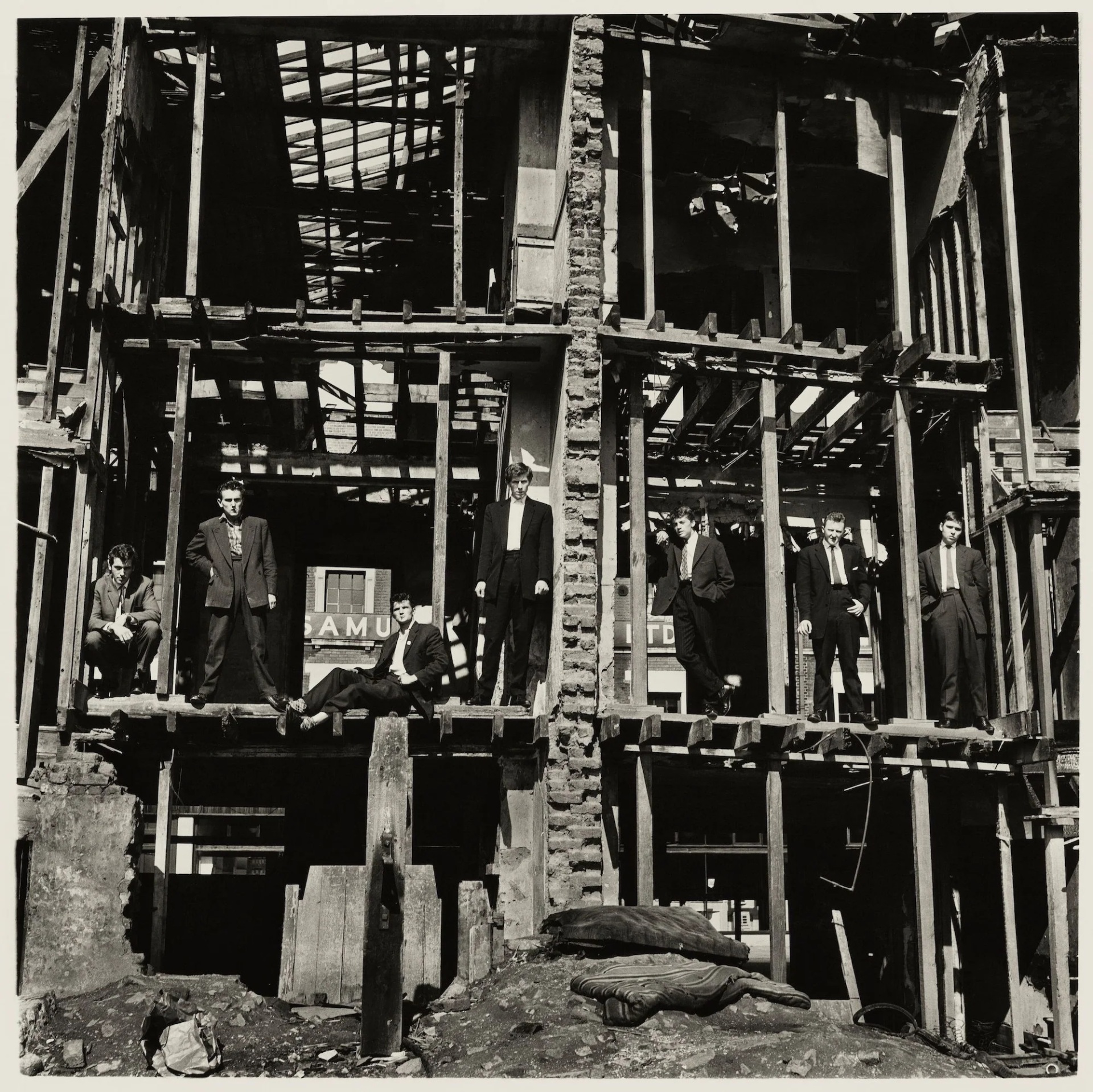 Σερ Ντον Μακάλιν: Καμία φωτογραφία δεν σταμάτησε ποτέ τον πόλεμο