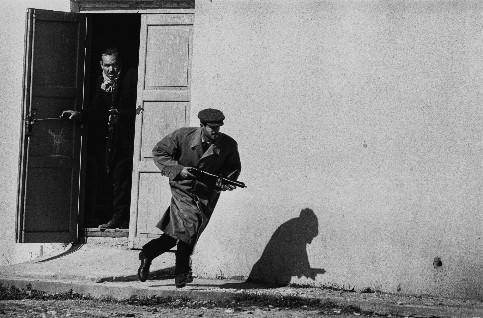 Σερ Ντον Μακάλιν: Καμία φωτογραφία δεν σταμάτησε ποτέ τον πόλεμο