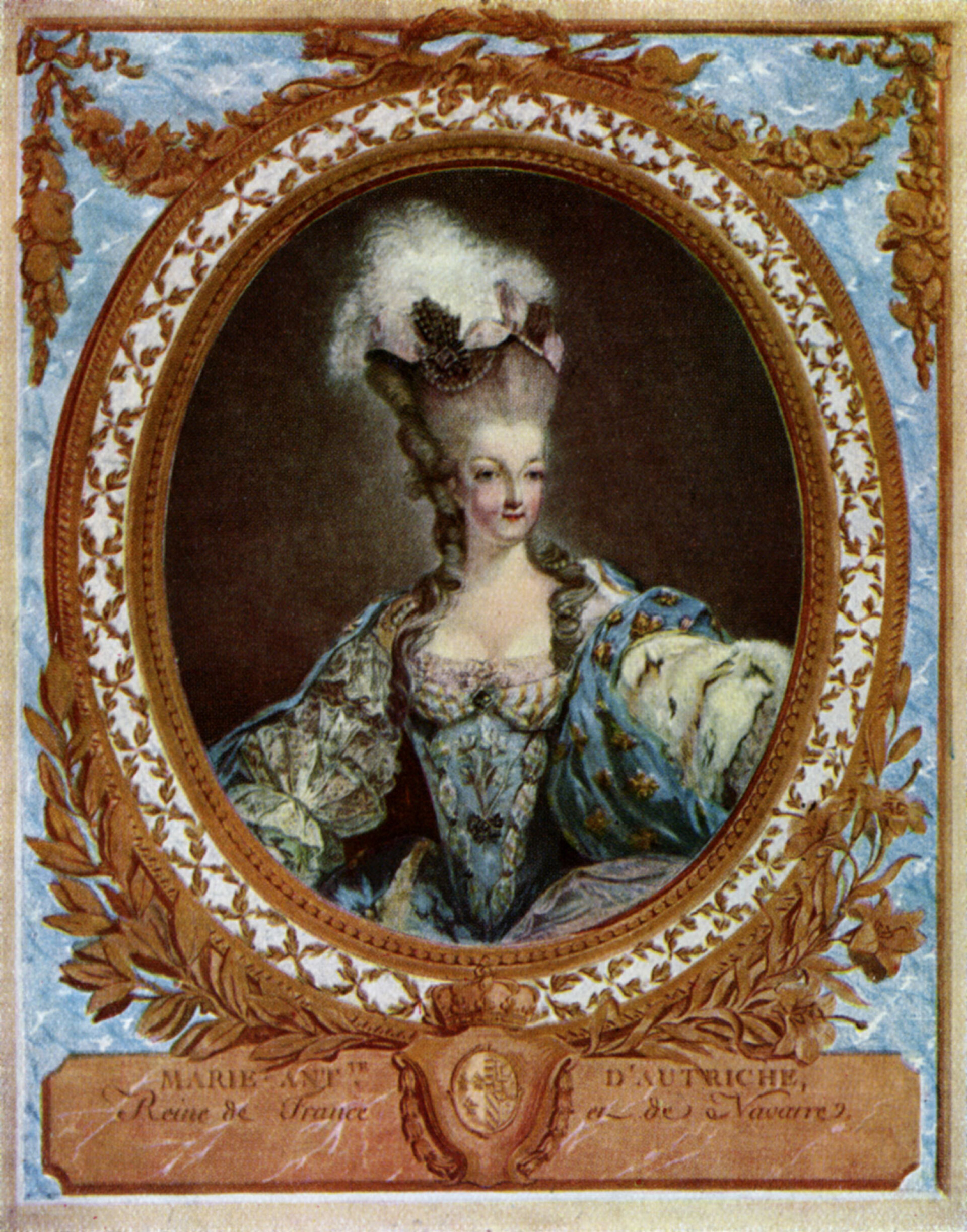 Μαρία Αντουανέτα (1755–1793)