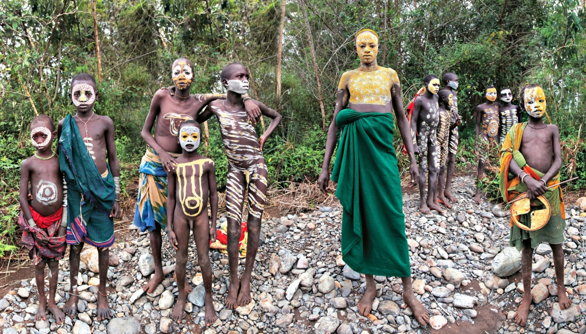 Κοιλάδα Όμο