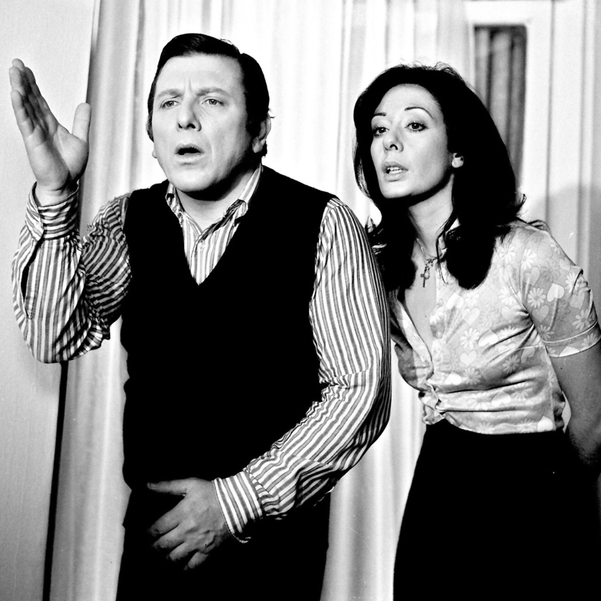 Κώστας Βουτσάς, Καίτη Ιμπροχώρη