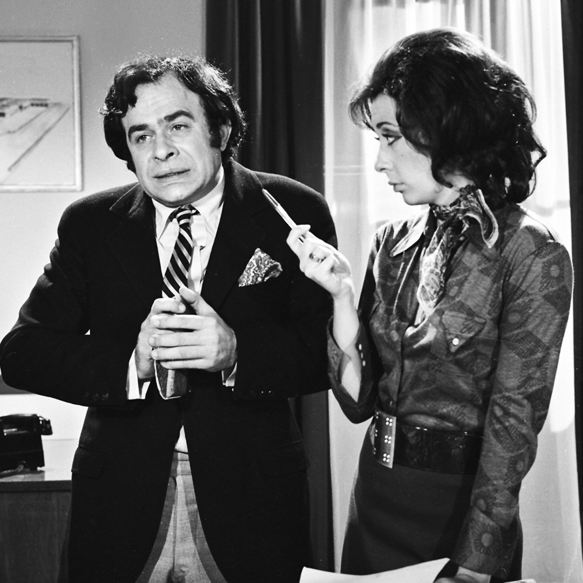 Χρόνης Εξαρχάκος, Καίτη Ιμπροχώρη