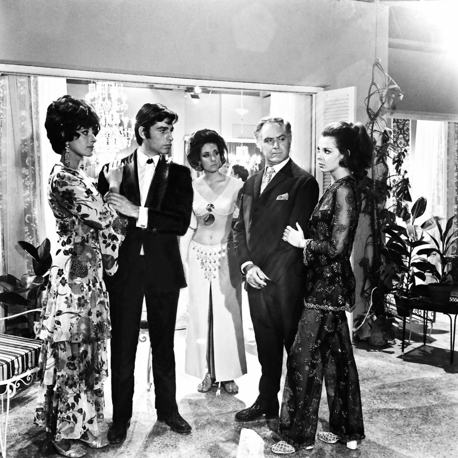 Καίτη Ιμπροχώρη | Οι Αμαρτωλοί