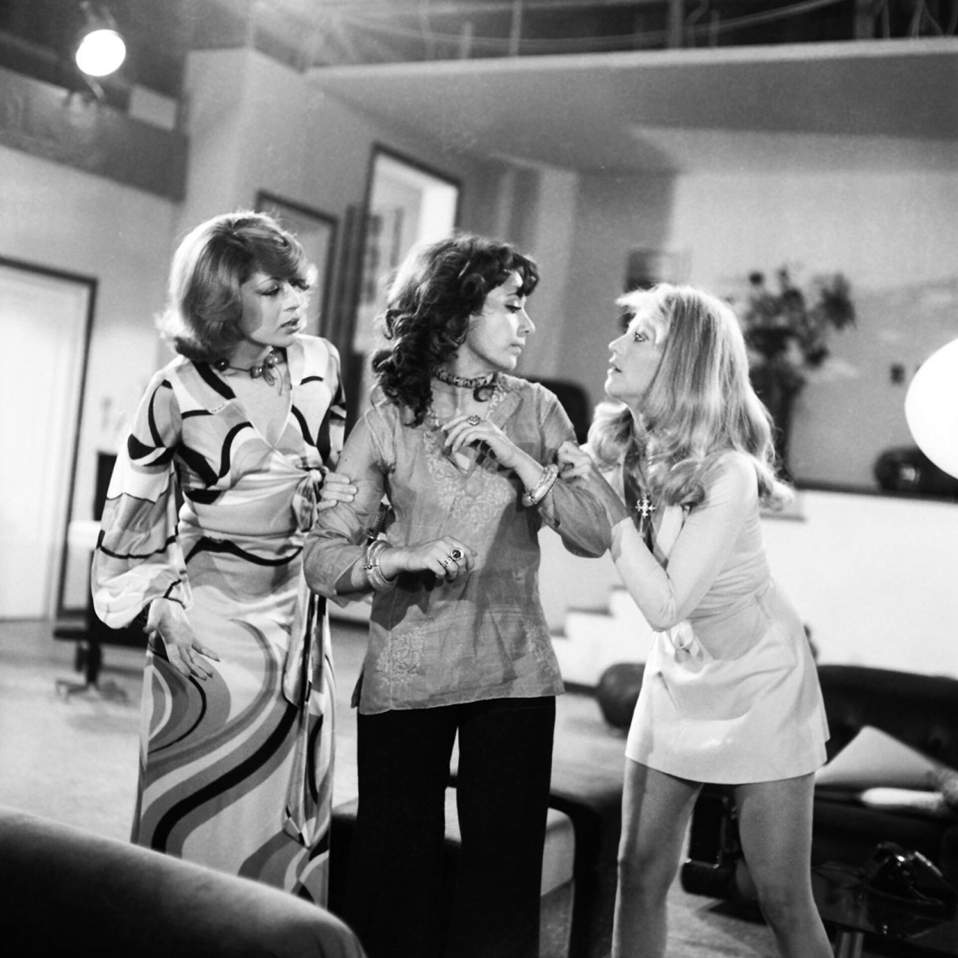 Καίτη Ιμπροχώρη, Ζωή Λάσκαρη | Οι εραστές του ονείρου